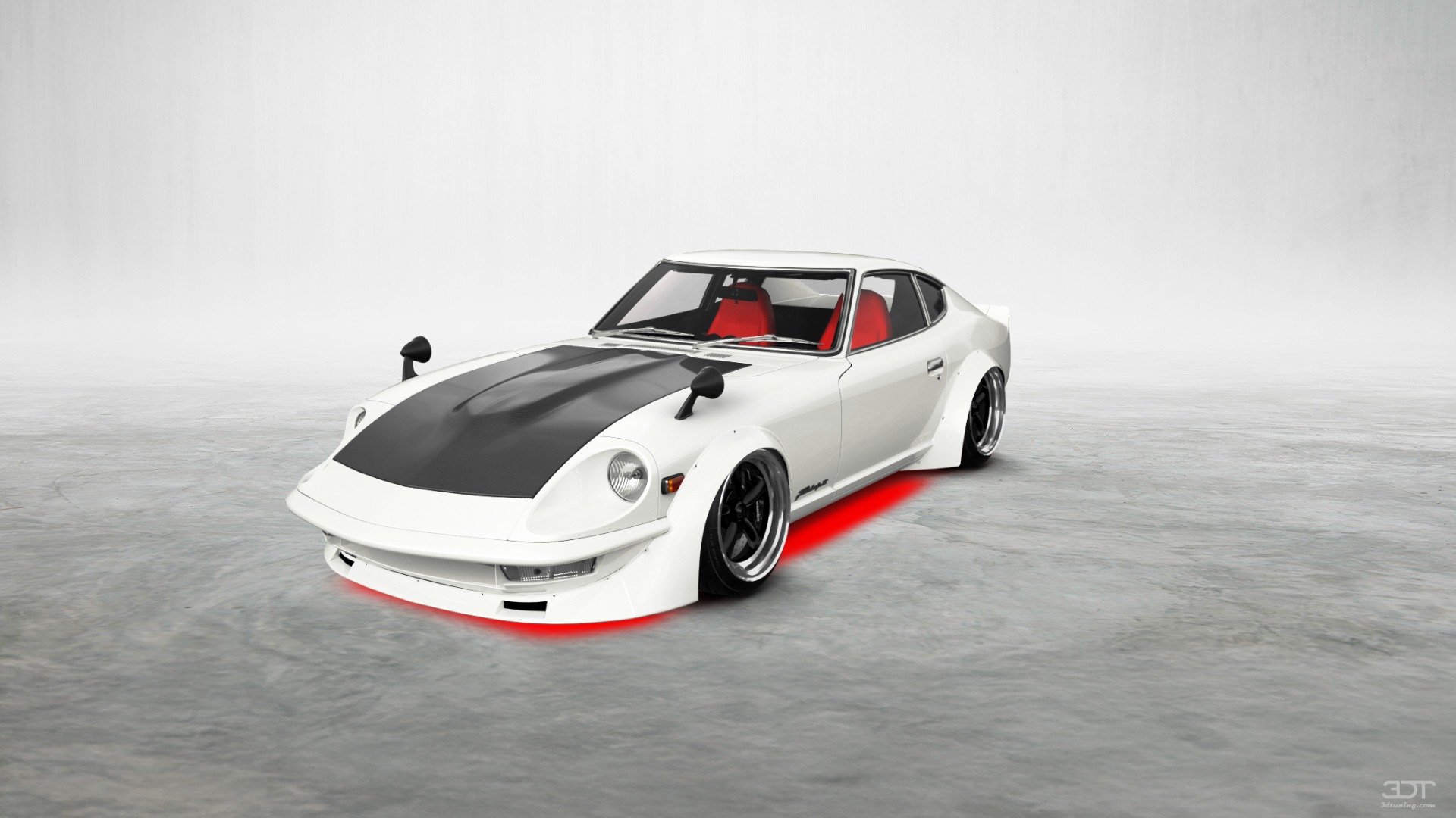 Nissan Fairlady 240Z 3 Door Coupe 1969