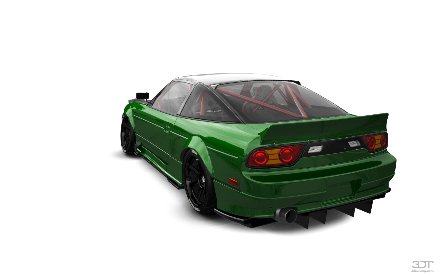 Nissan 240SX 3 Door Hatchback 1989