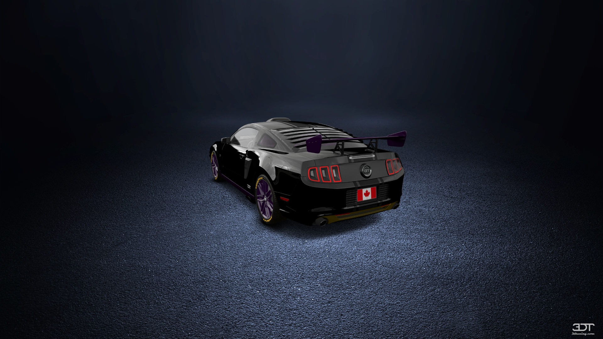 Ford Mustang 2 Door Coupe 2013