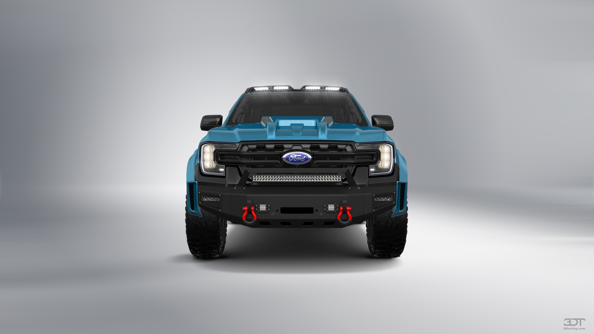 Ford Ranger 4 Door pickup truck 2022