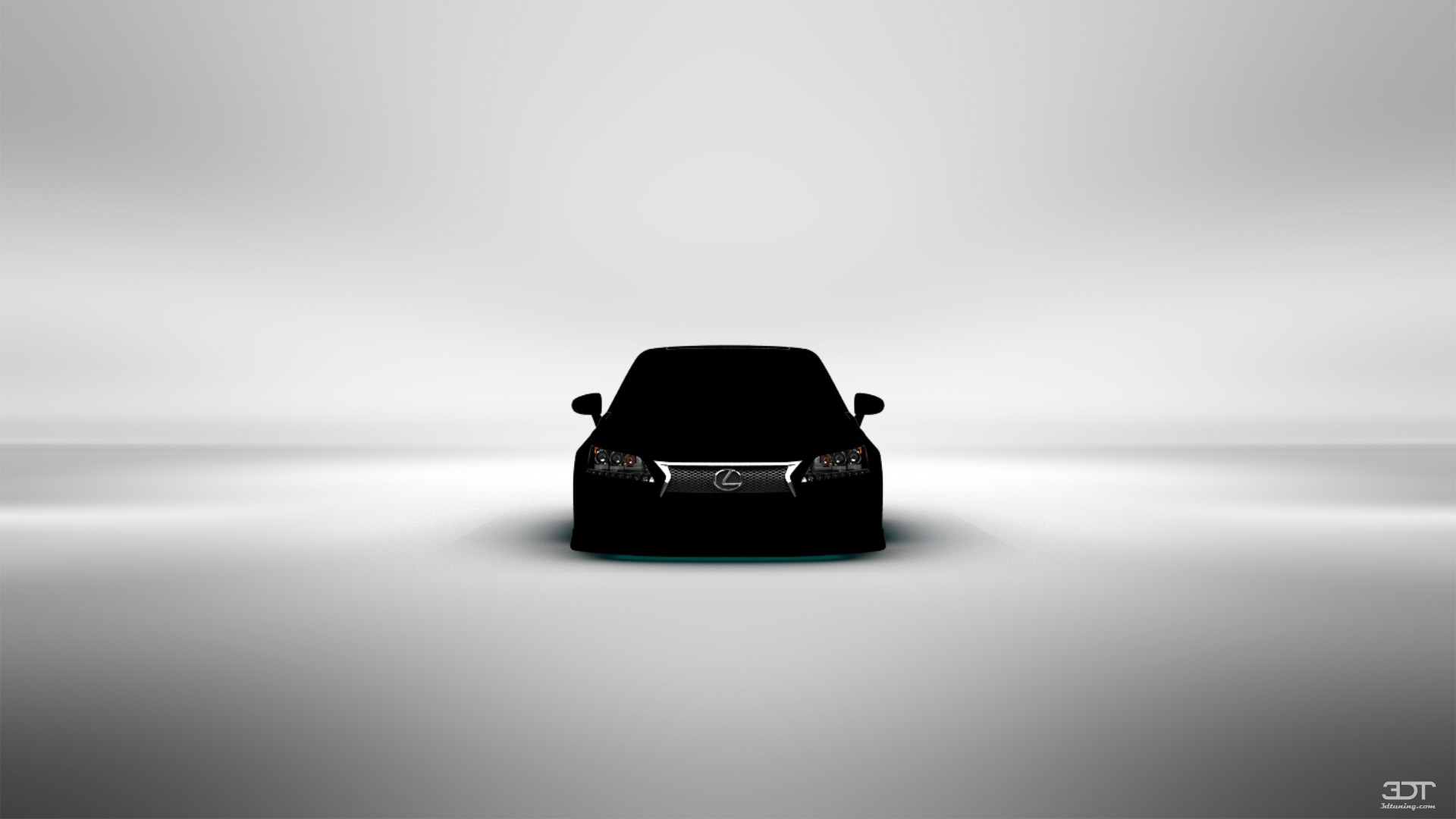 Lexus GS Sedan 2012