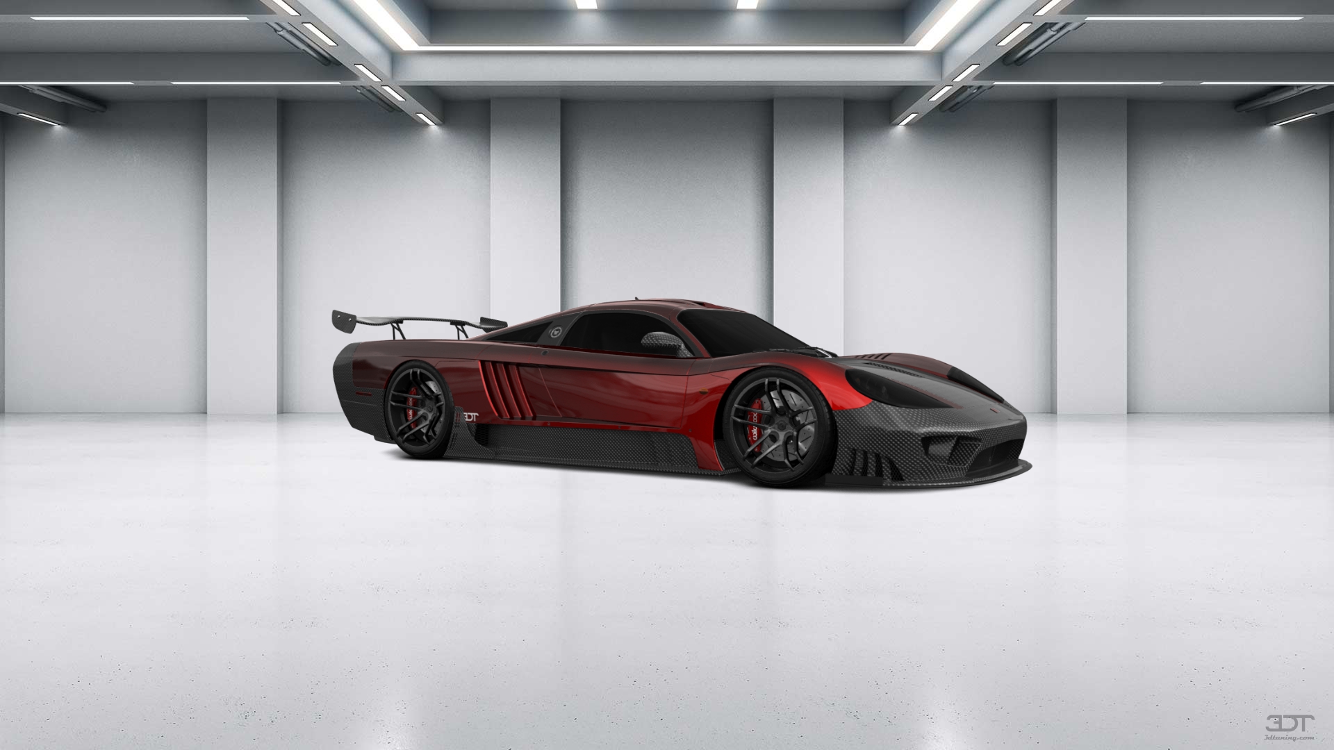 Saleen S7 2 Door Coupe 2000