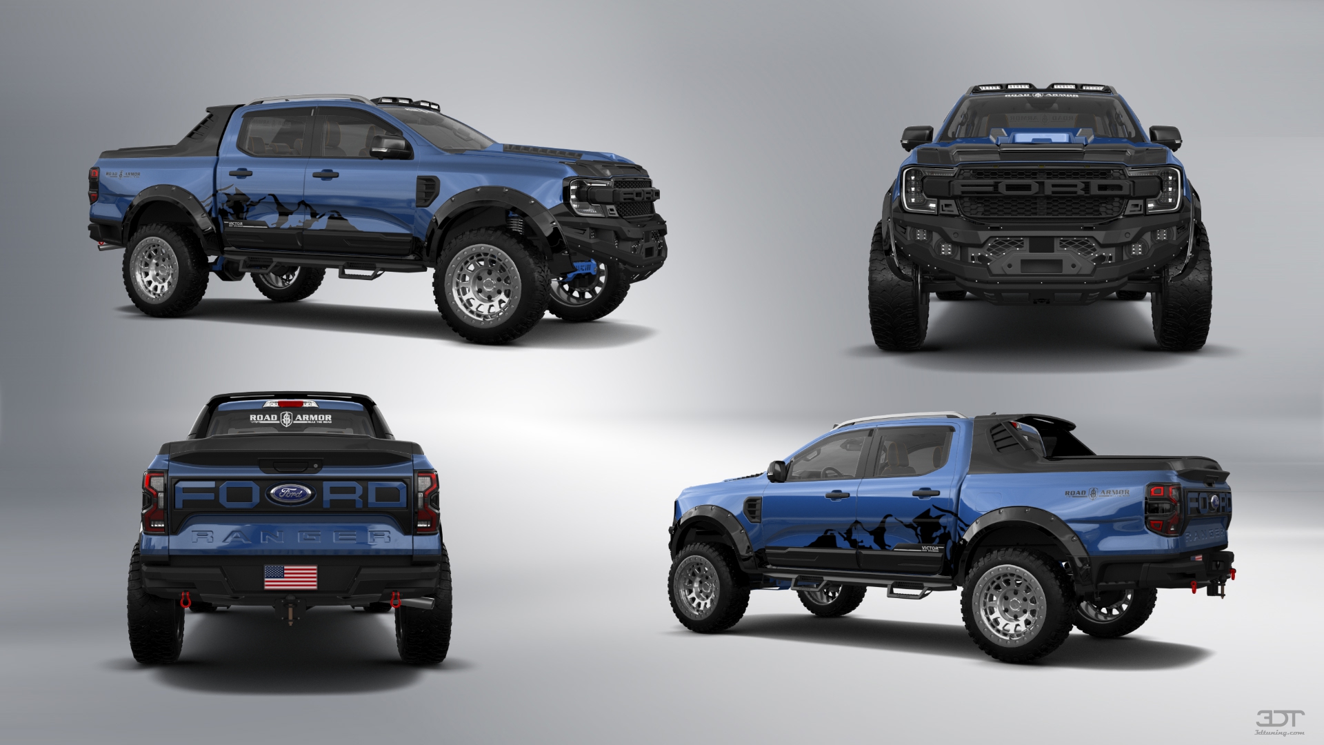 Ford Ranger 2022
