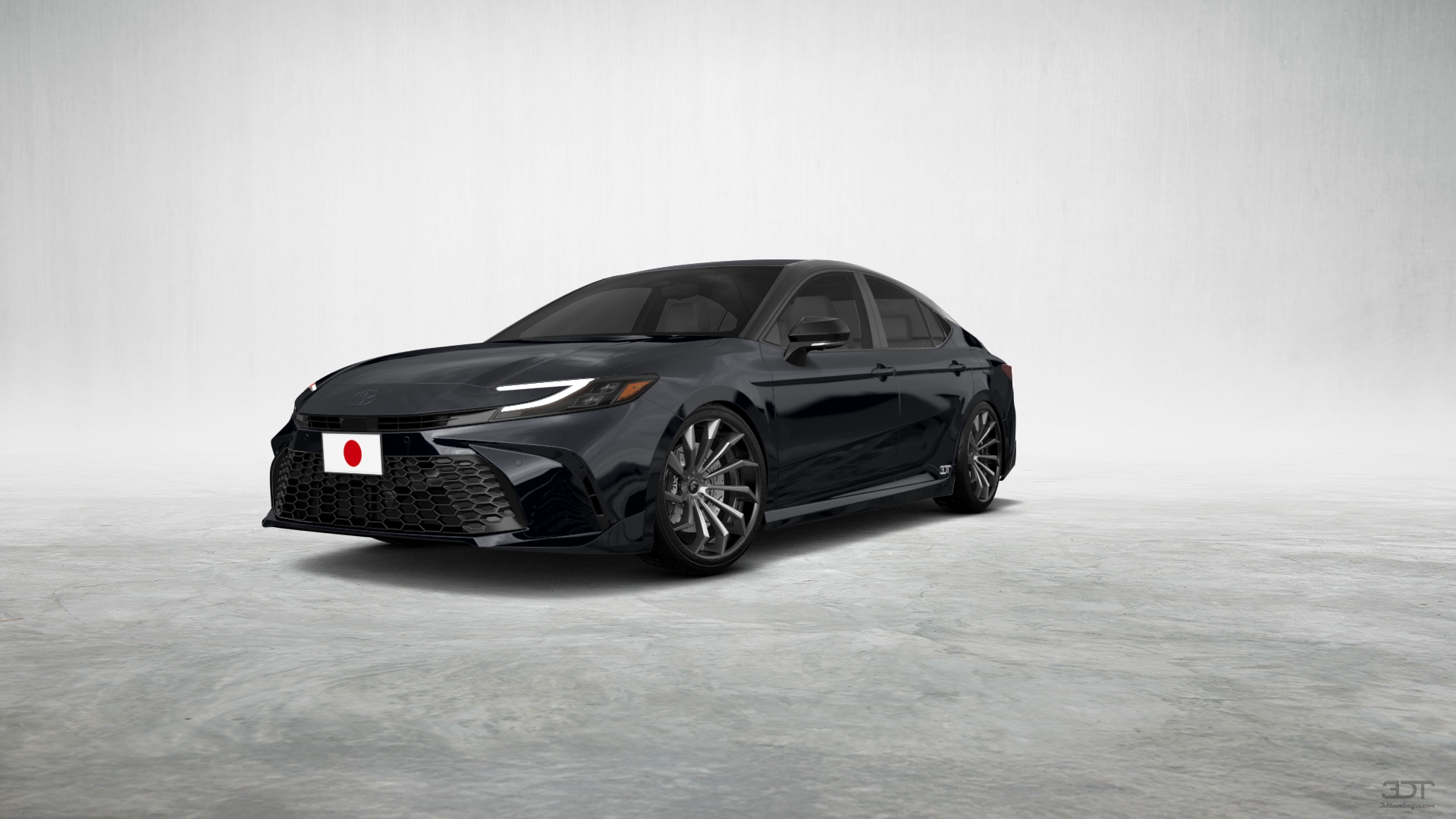 Toyota Camry Sedan 2025