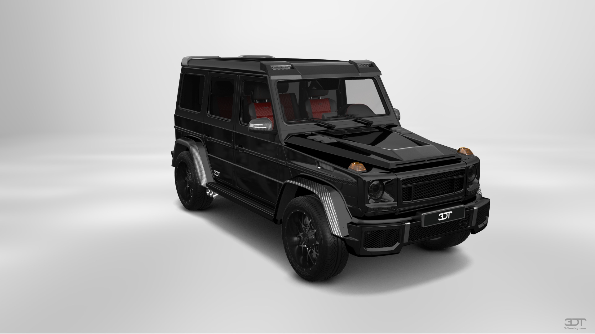 Mercedes G-Class 5 Door SUV 2013