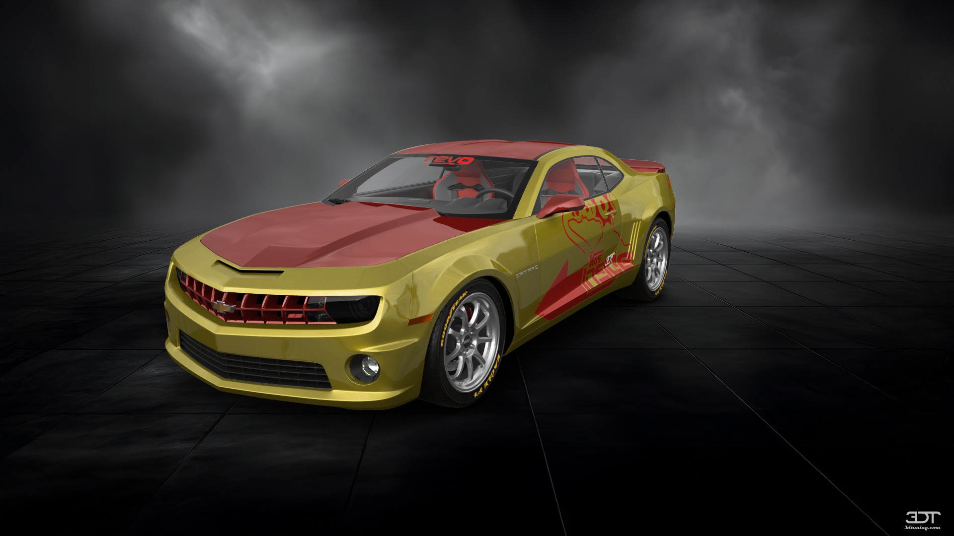 Chevrolet Camaro SS 2 Door Coupe 2010