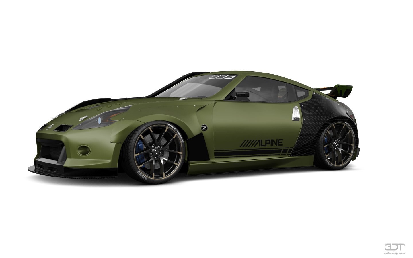 Nissan 370Z 2015
