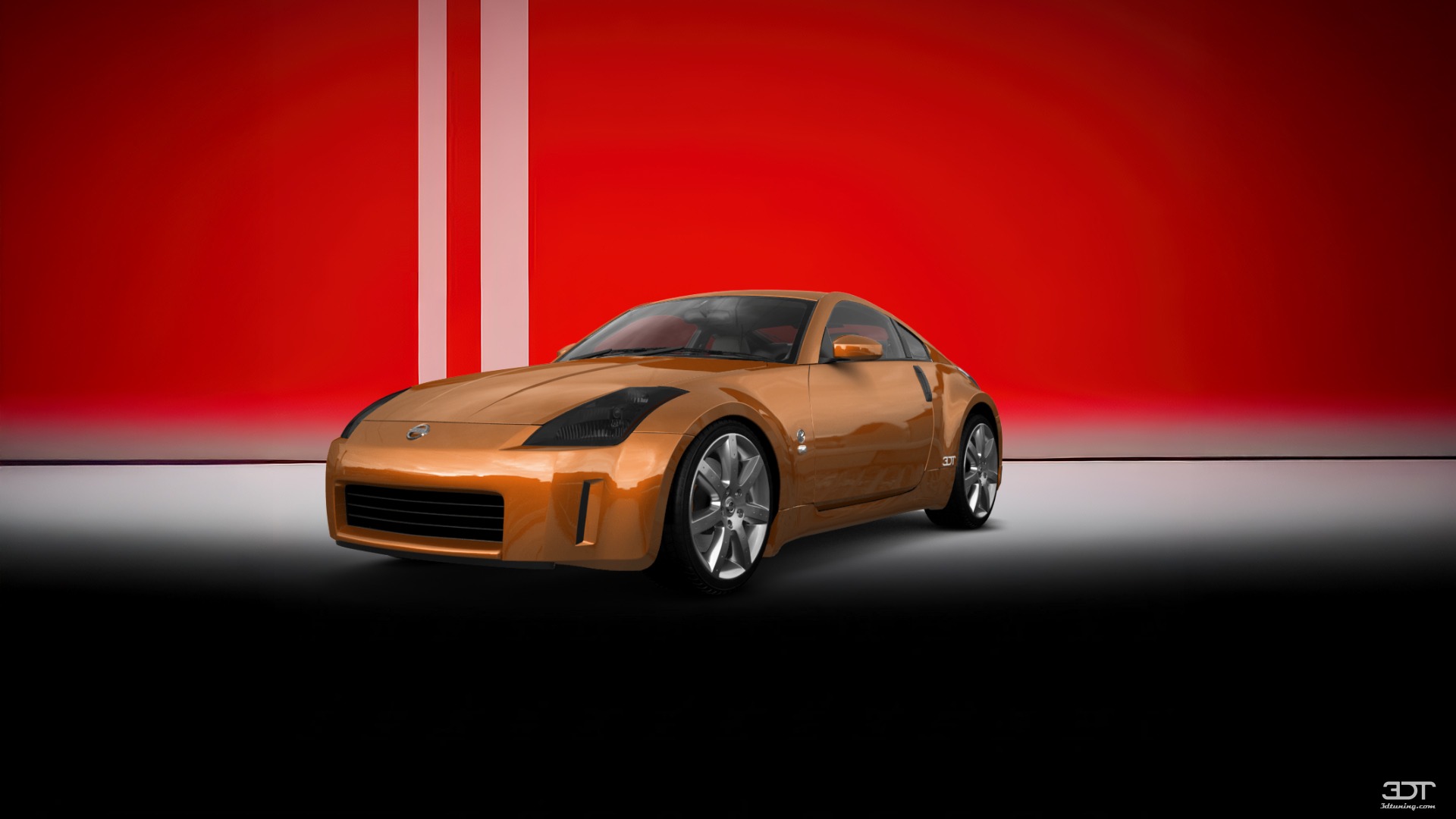 Nissan 350Z 2 Door Coupe 2002 tuning