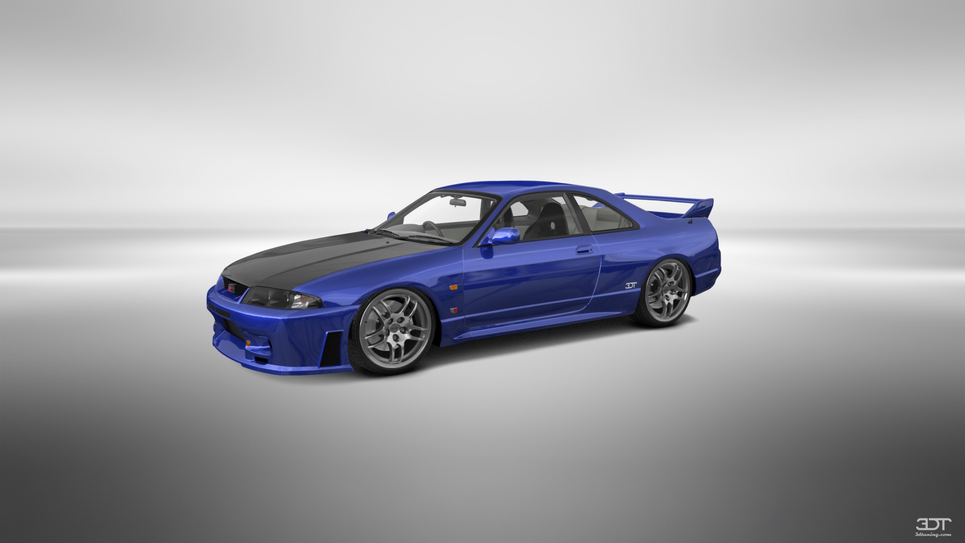 Nissan Skyline GT-R 2 Door Coupe 1995