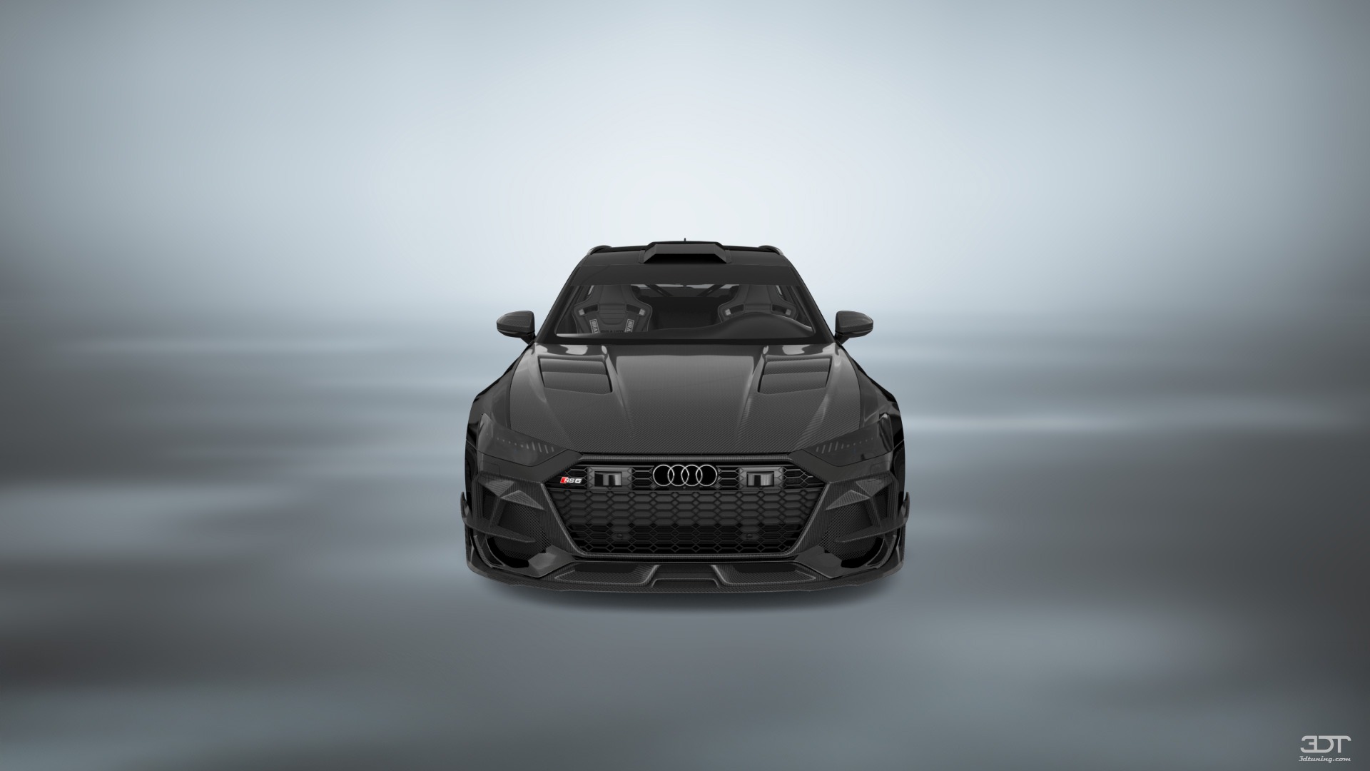 Audi RS6 Avant 2020 tuning