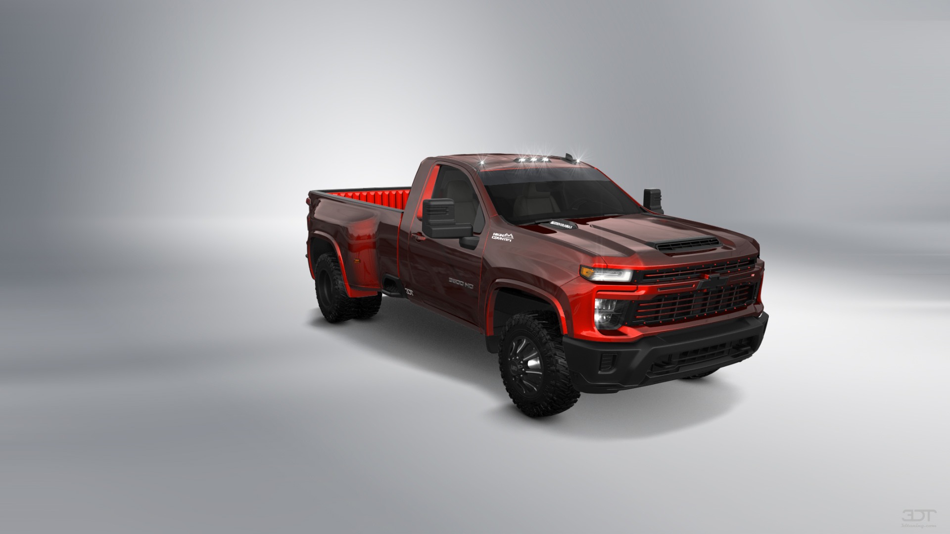 Chevrolet Silverado 3500 HD 2 Door pickup truck 2024