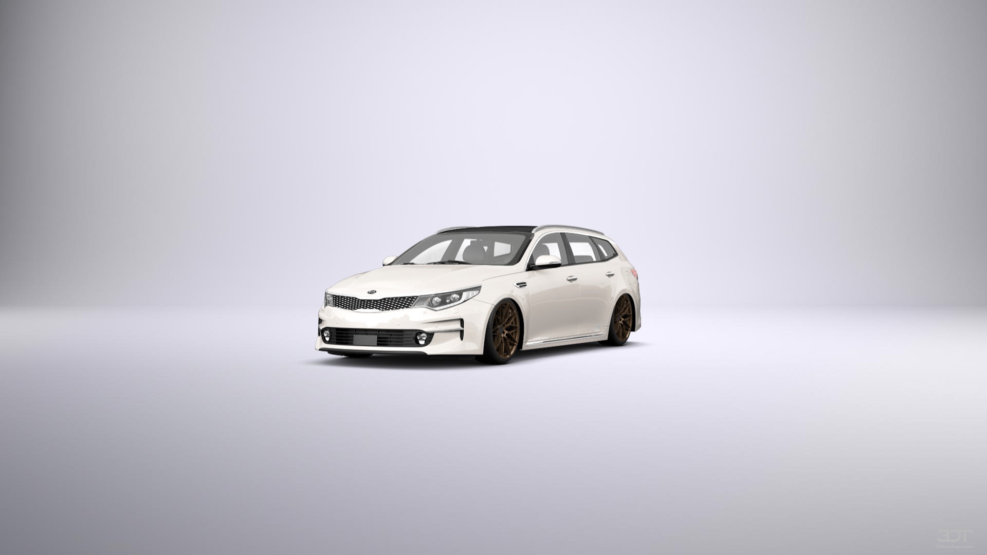 Kia Optima Sportwagon 2017