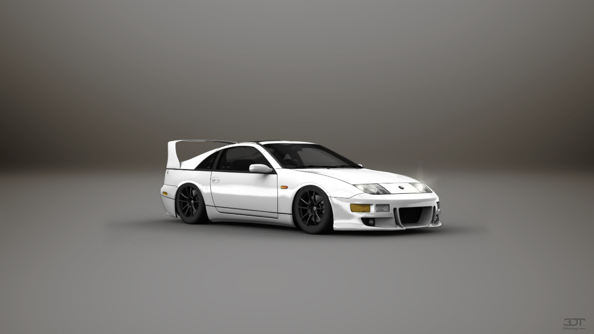 Nissan 300ZX Coupe 1990 Images