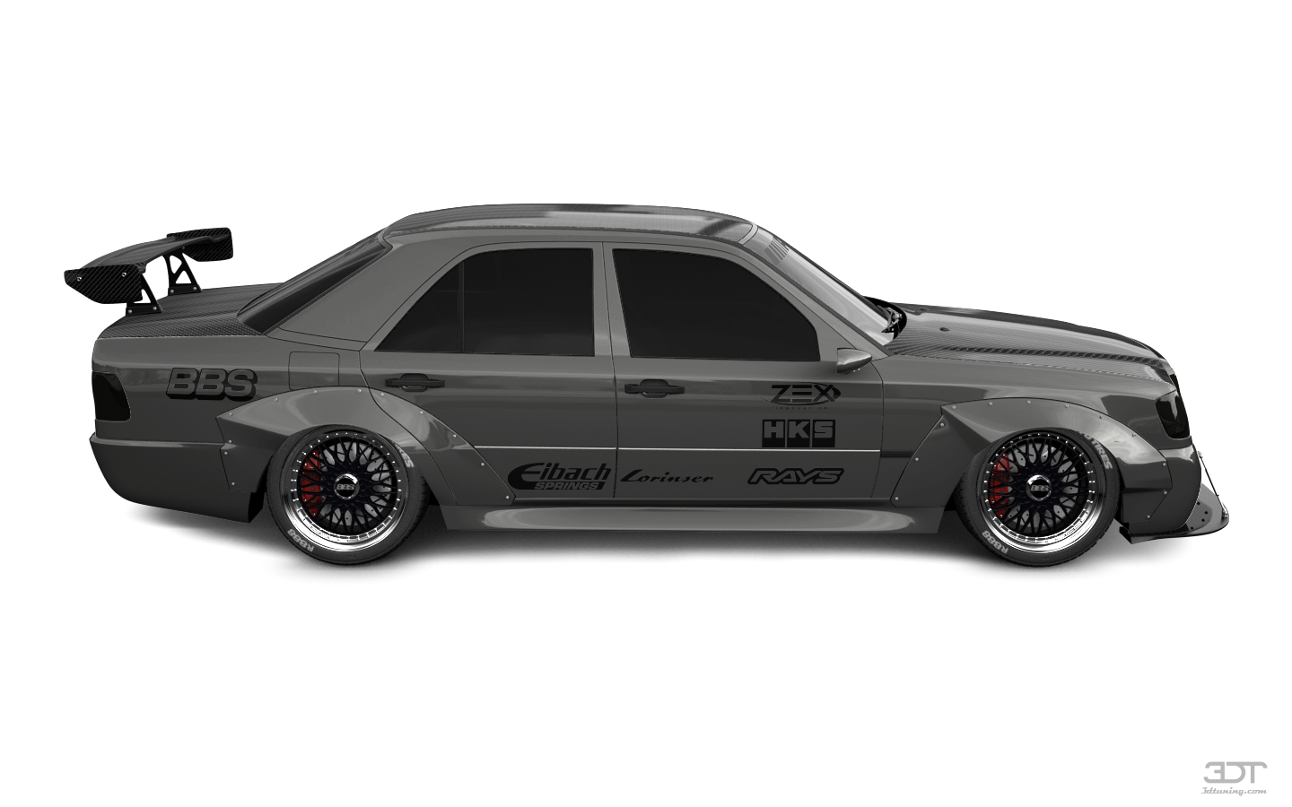 Mercedes E-Class Sedan 1984