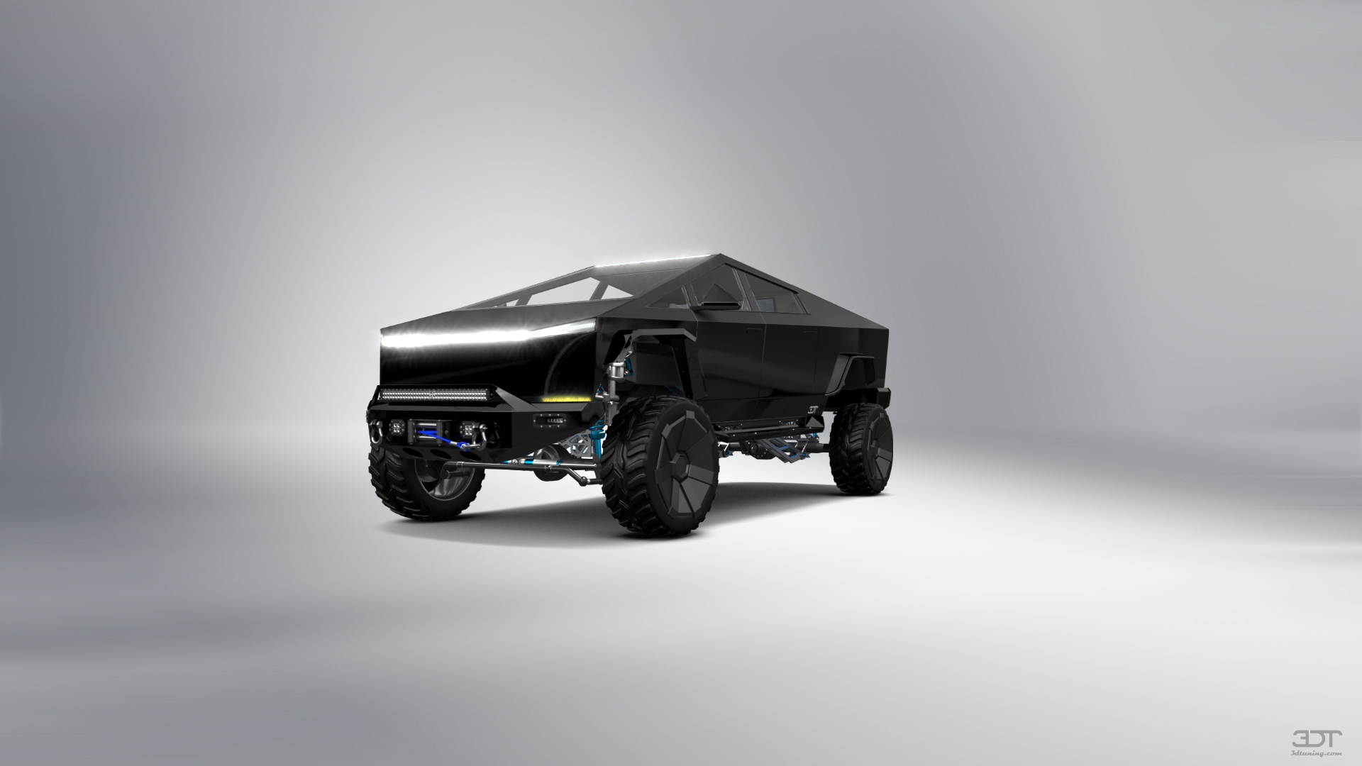Tesla Cybertruck Truck 2021