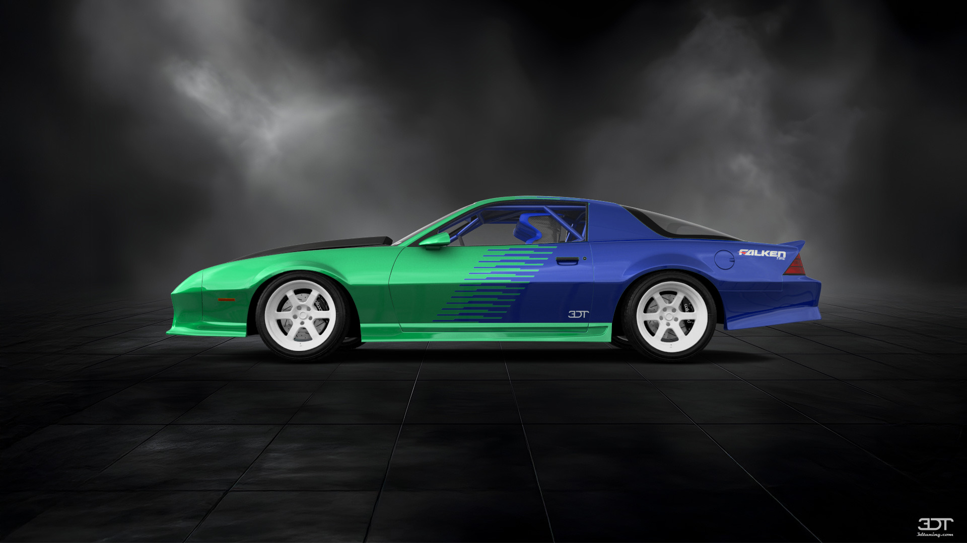 Chevrolet Camaro 2 Door Coupe 1982