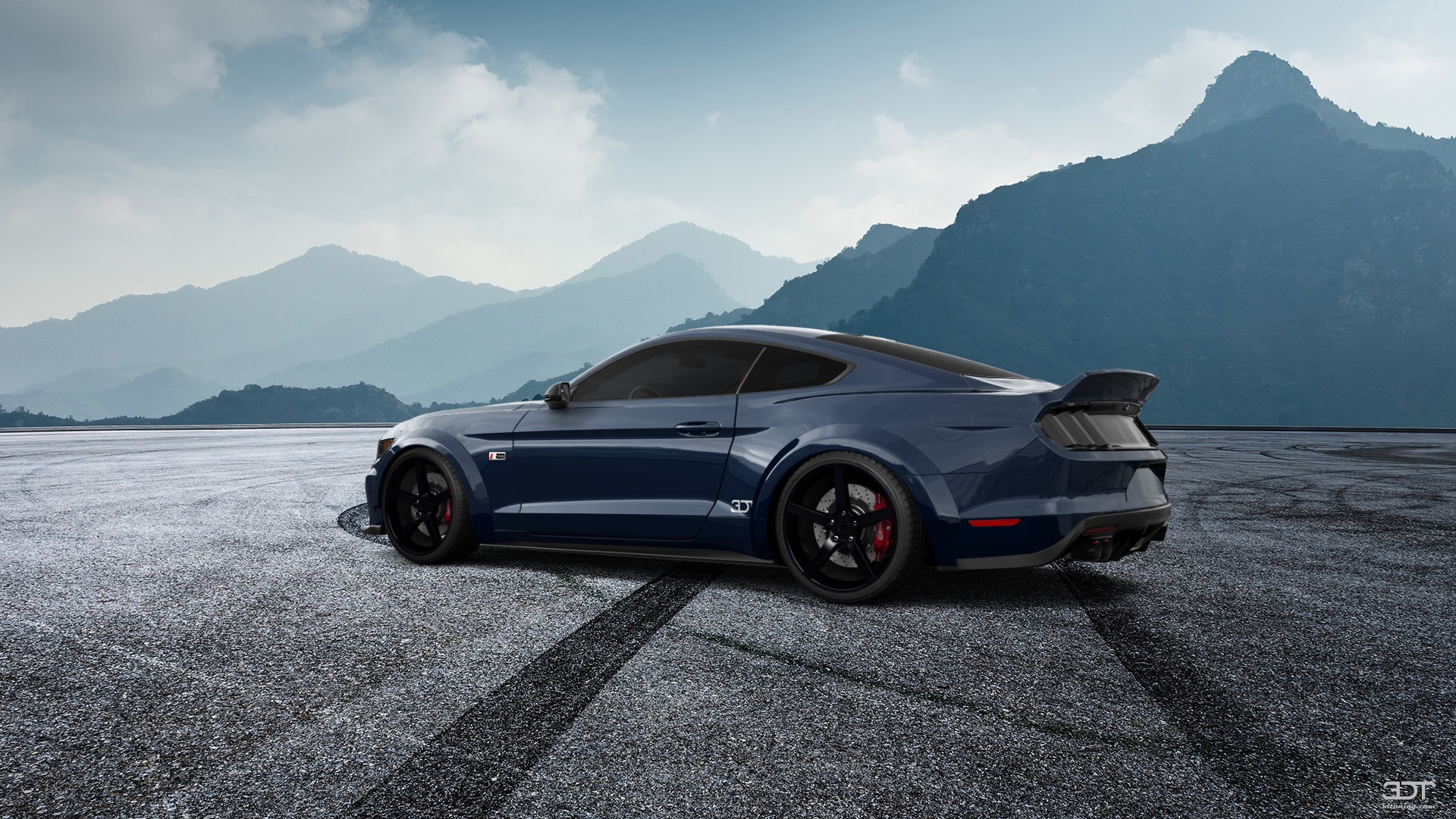 Ford Mustang 2 Door Coupe 2015 Images
