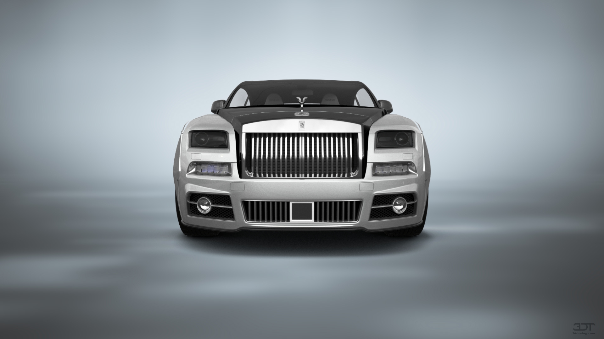 Rolls Royce Wraith 2 Door Coupe 2014