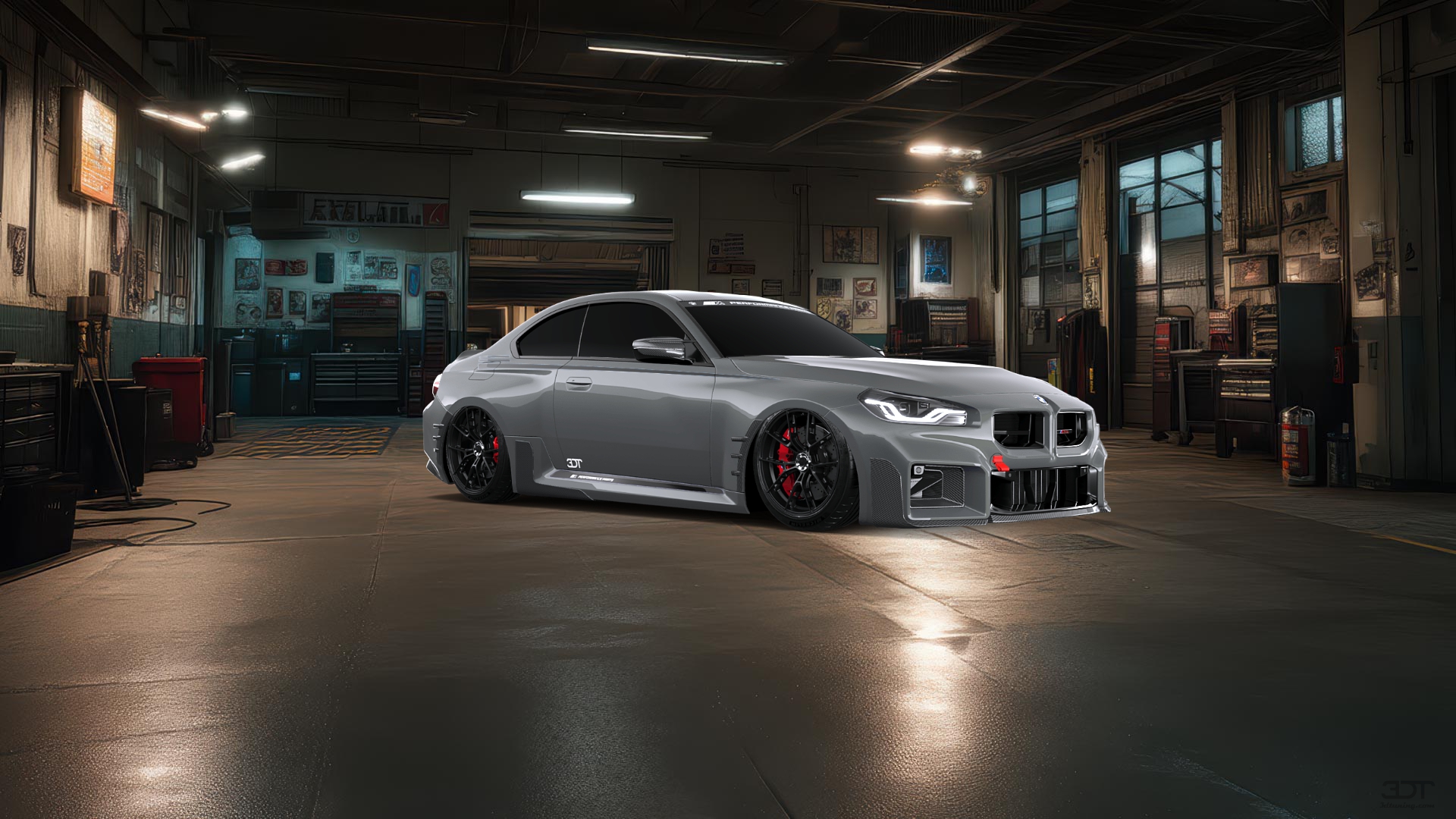 BMW M2 2 Door Coupe 2025 tuning