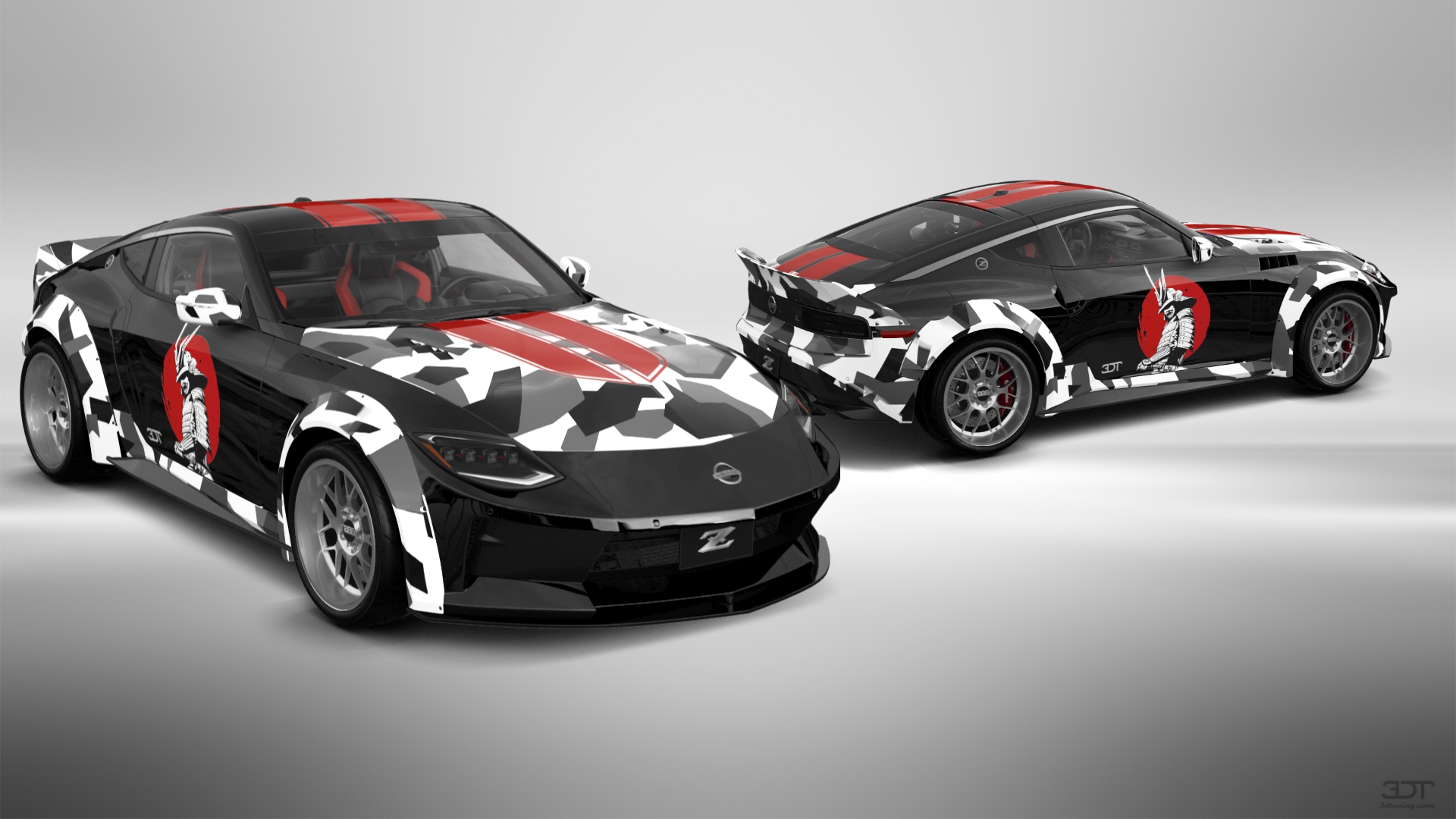 Nissan Z 2 door fastback coupe 2022