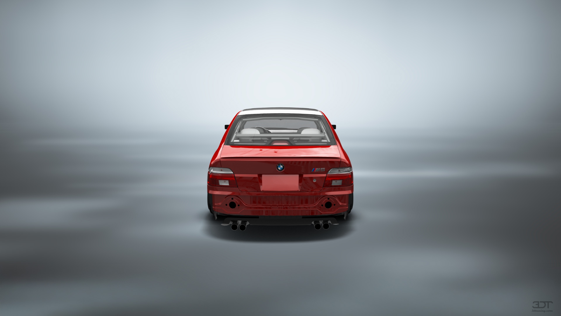 BMW 5 Series M5 Sedan 2003