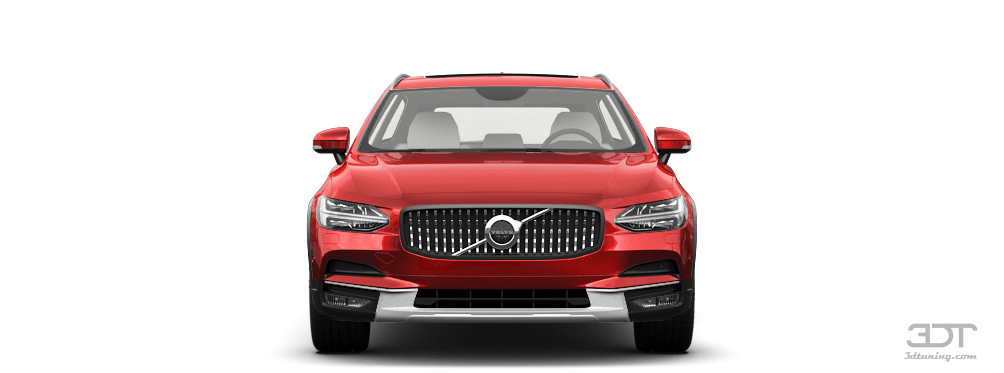 Tuning Volvo V90 Cross Country Combi 2017
