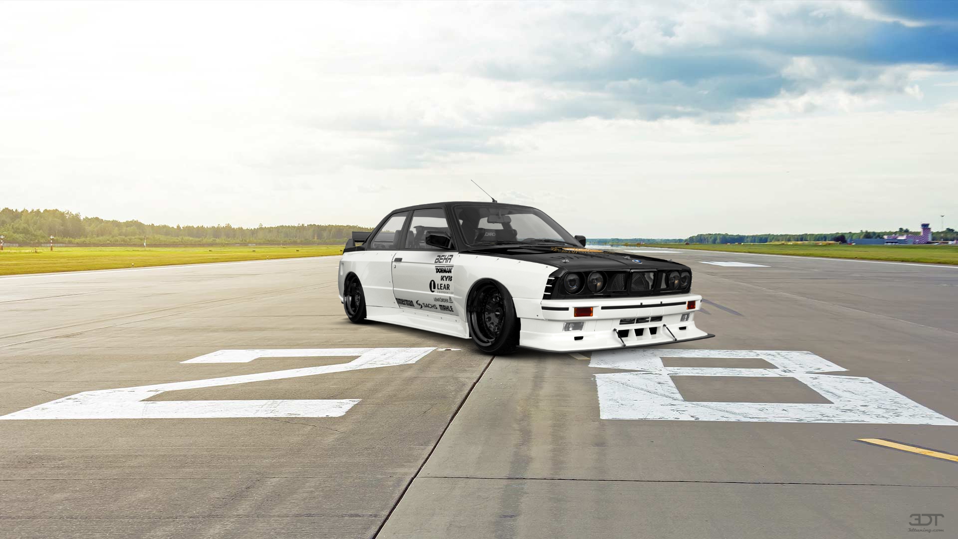 BMW M3 2 Door Coupe 1986