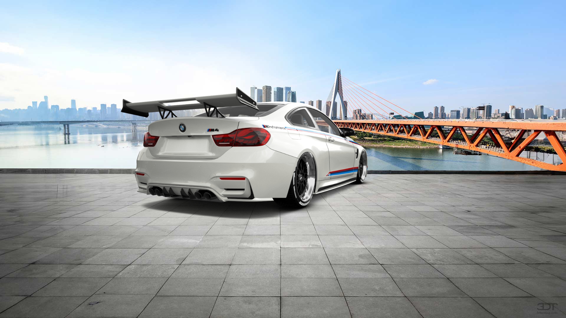BMW M4 2 Door Coupe 2019 tuning