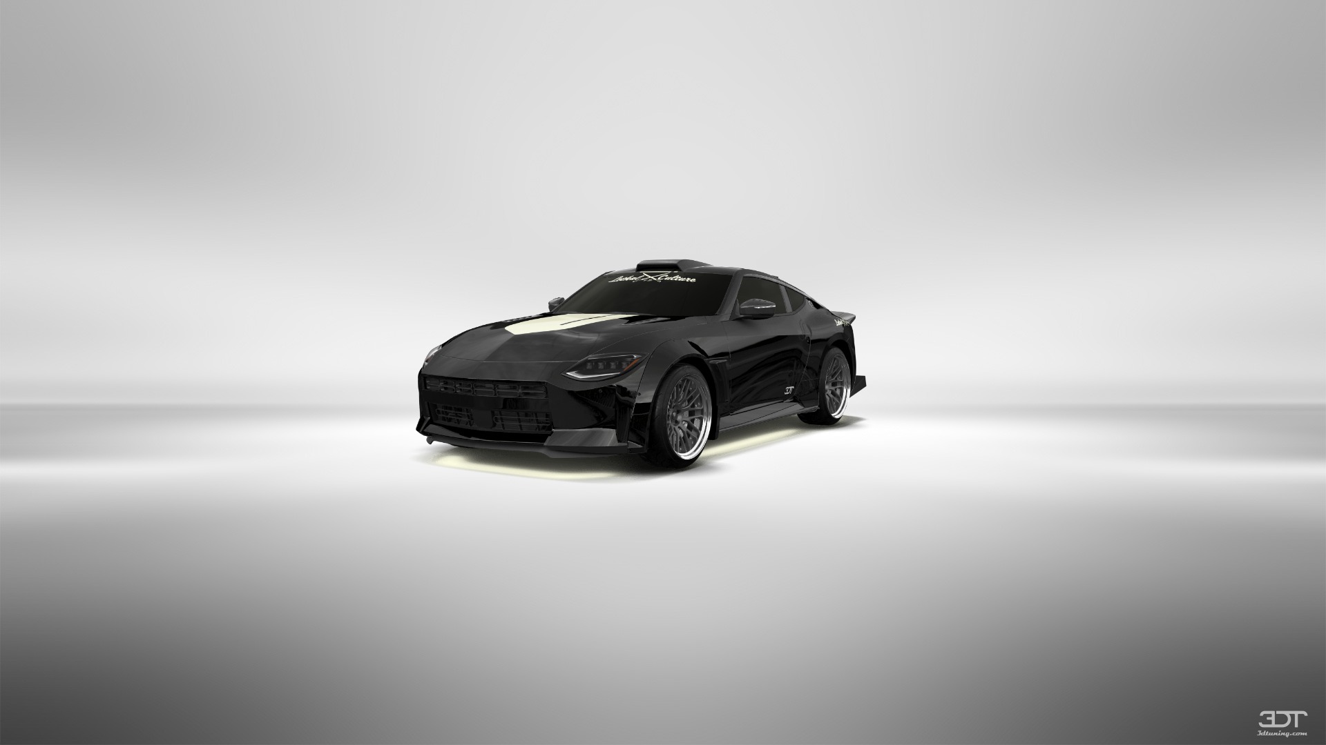 Nissan Z 2 door fastback coupe 2022