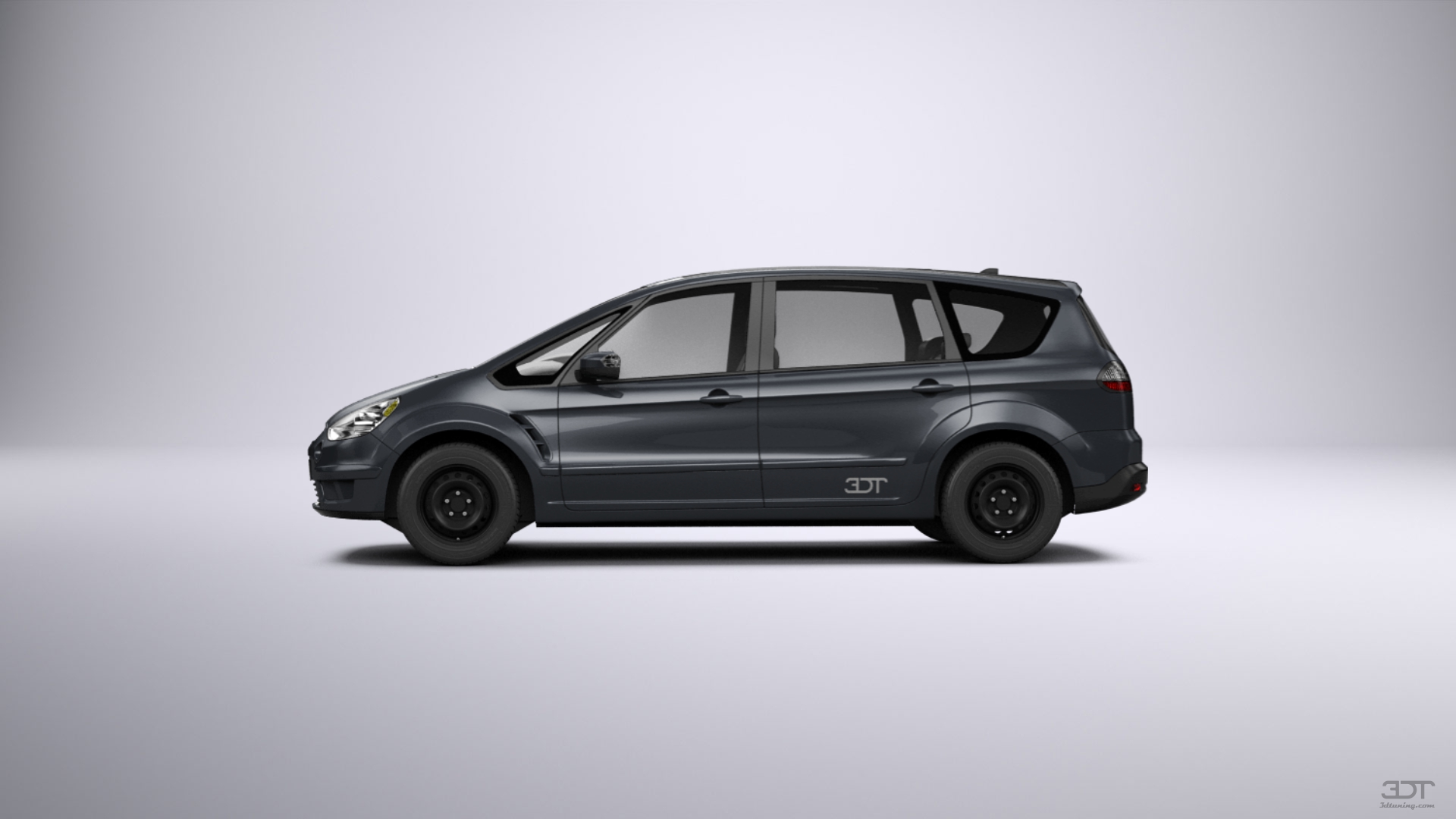 Ford S-MAX MPV 2007 tuning