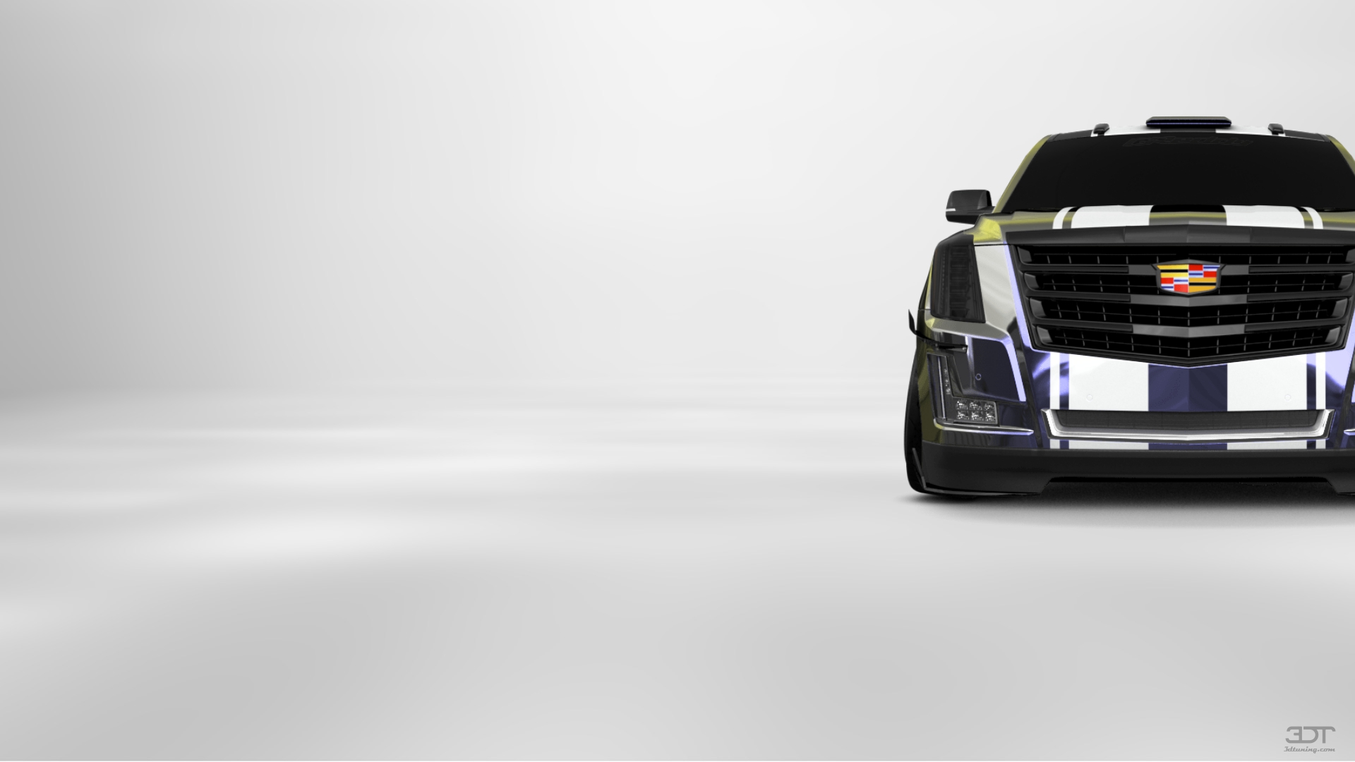 Cadillac Escalade 4 Door SUV 2015 tuning