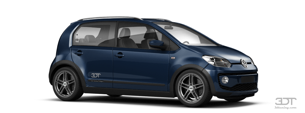 Volkswagen Cross Up 2013