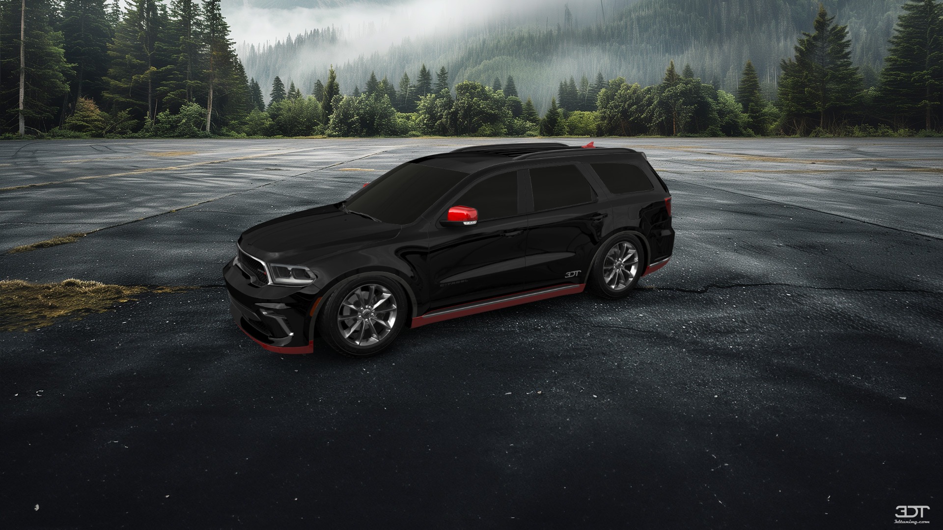 Dodge Durango 5 Door SUV 2021