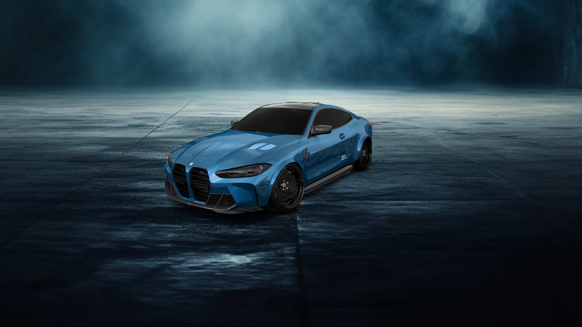 BMW M4 2 Door Coupe 2021