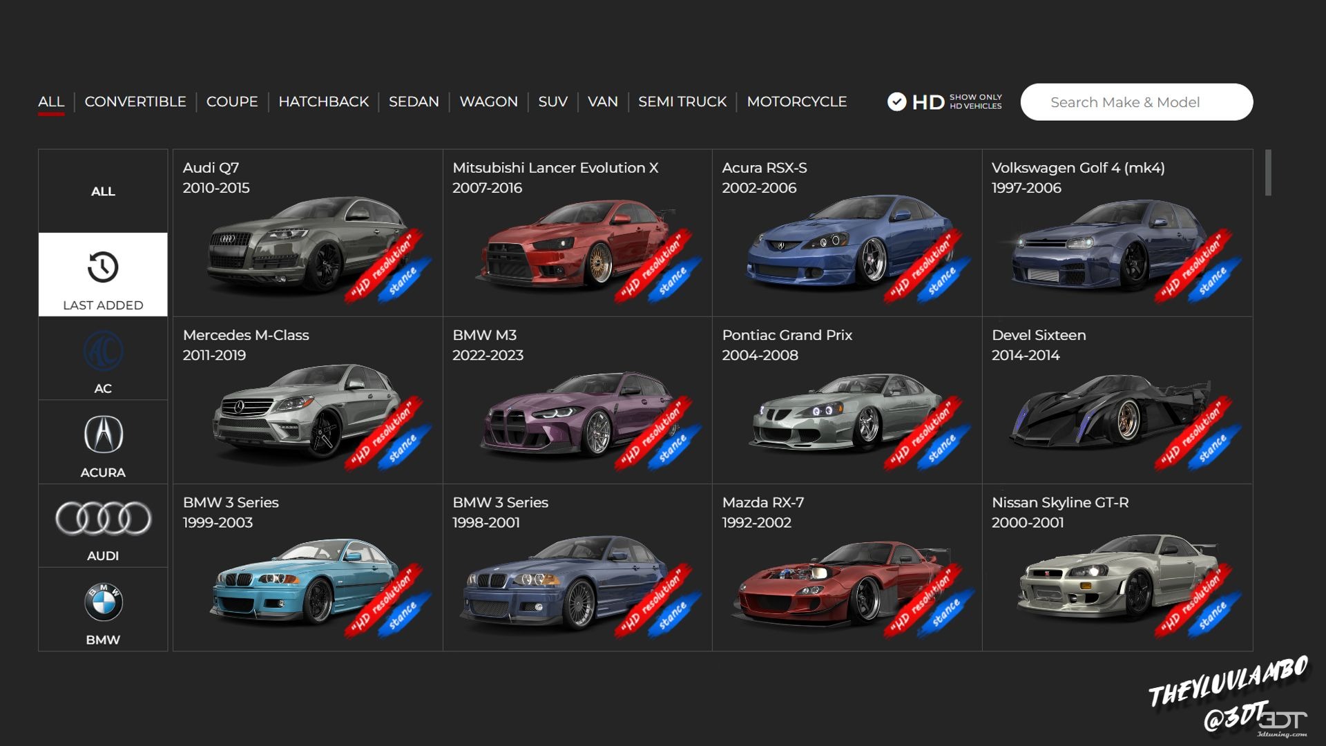 Bertone Mantide Coupe 2009