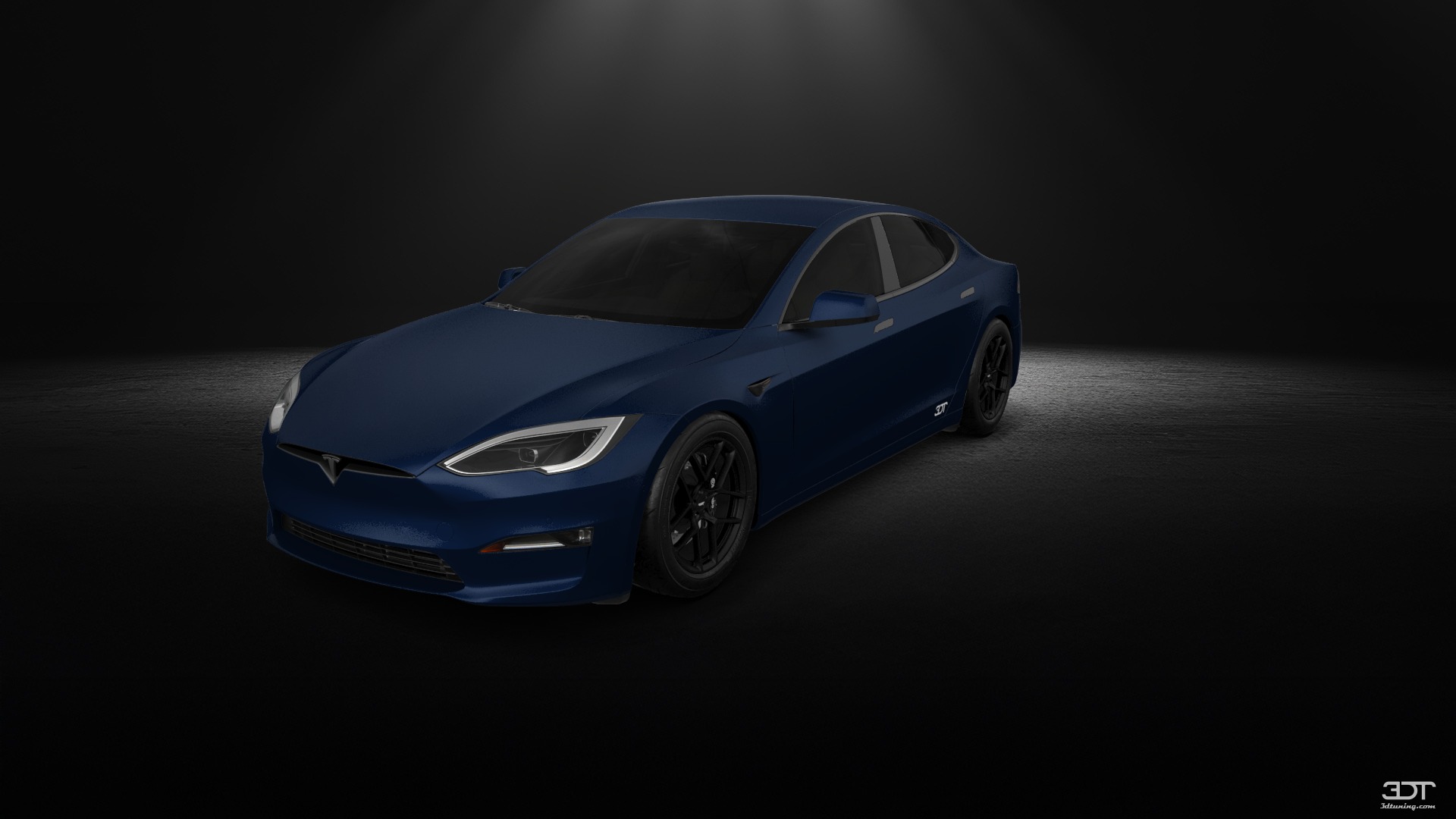 Tesla Model S Facelift 5 Door Liftback 2021
