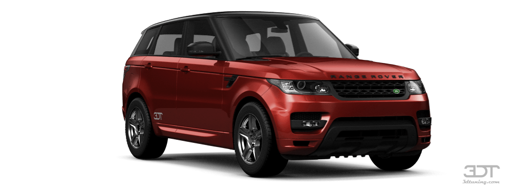 Range Rover Sport 2016