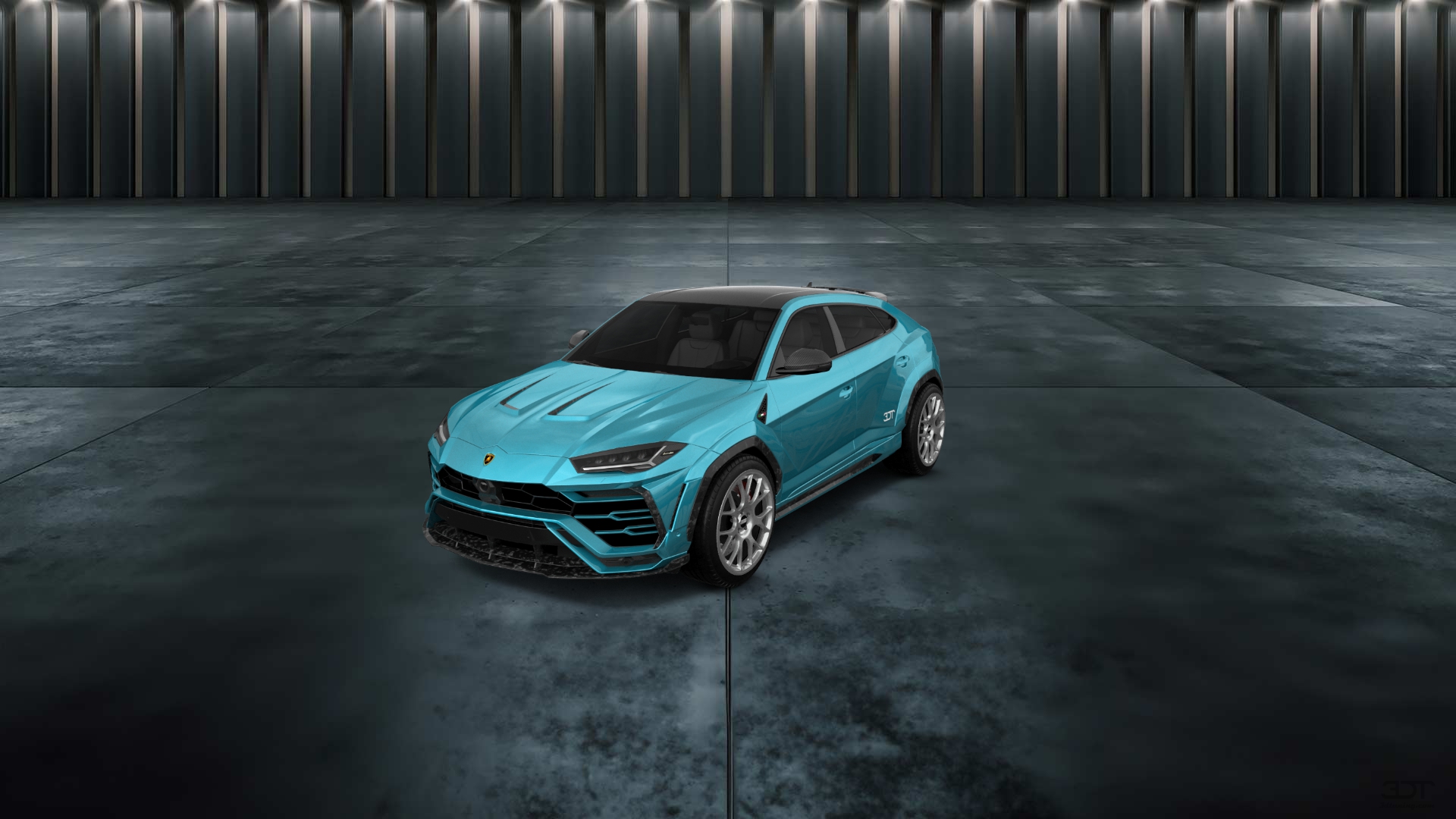 Lamborghini Urus 5 Door SUV 2019