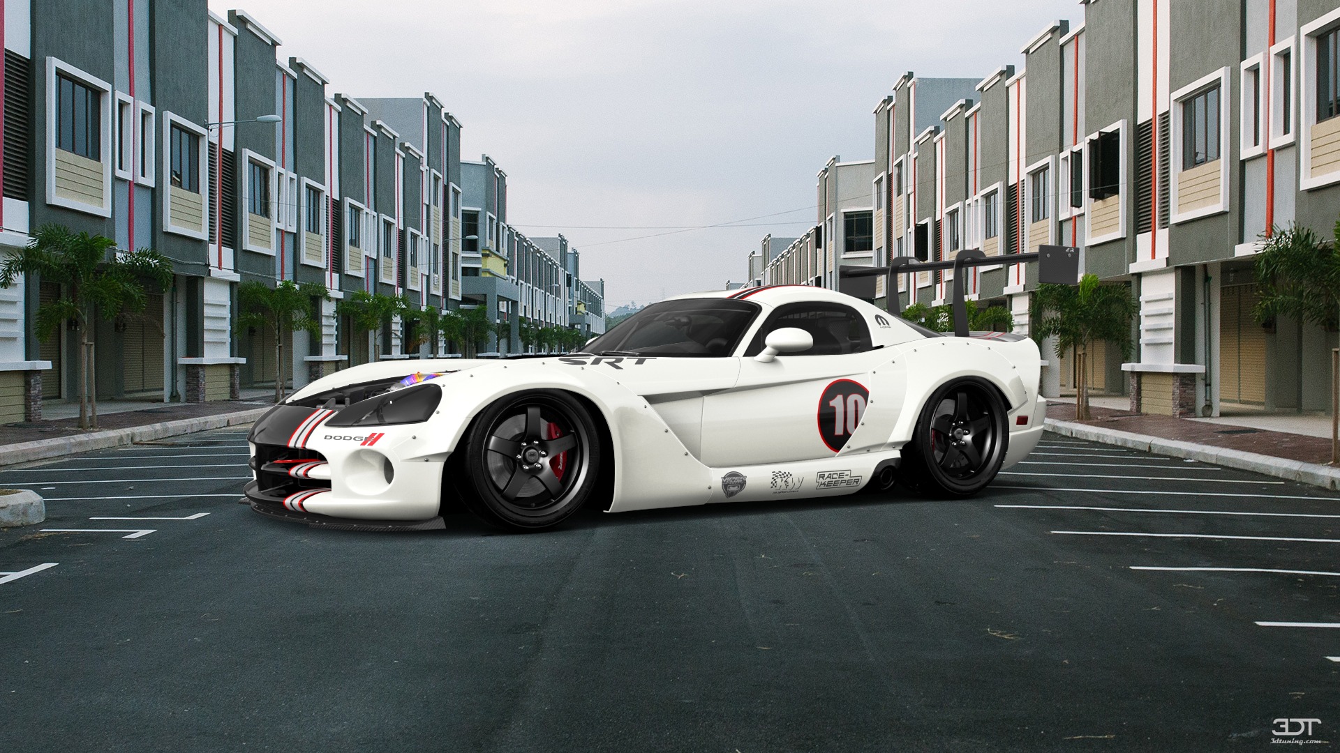Dodge Viper 2 Door Coupe 2008 Images
