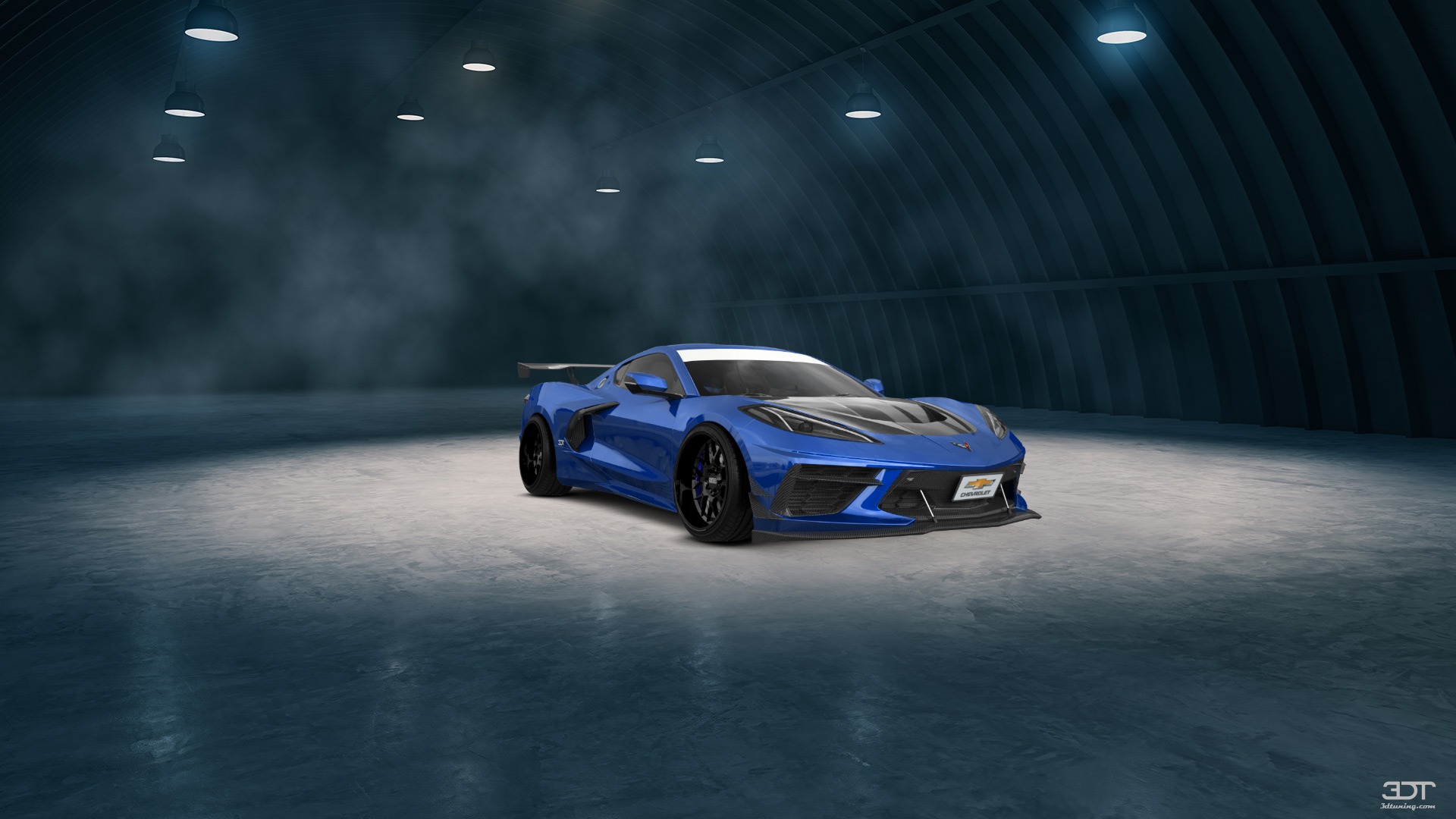 Chevrolet Corvette 2 door targa top 2020