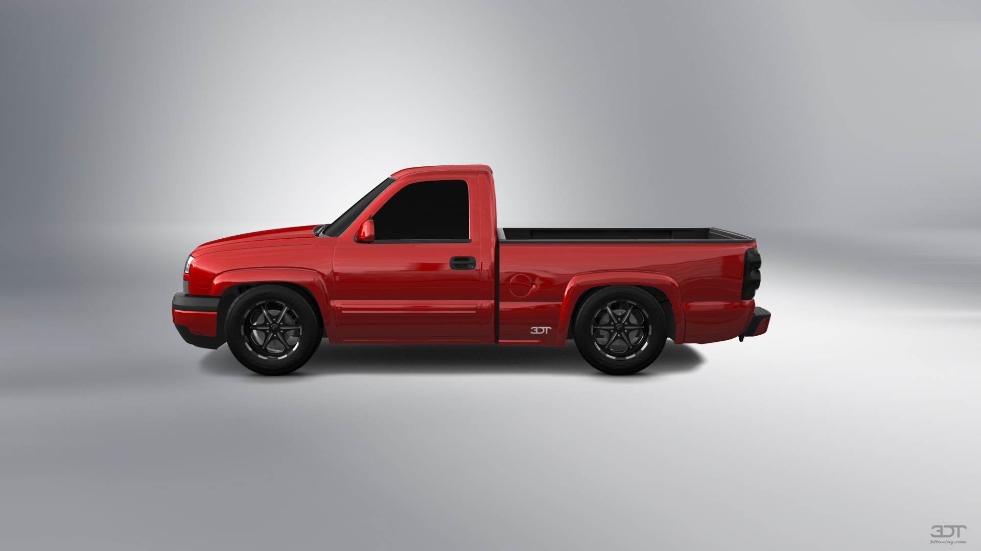 Chevrolet Silverado Standard Cab Truck 2006