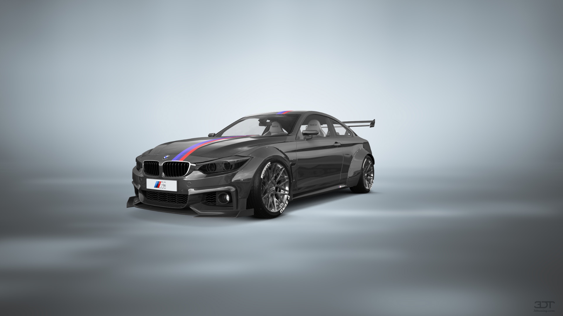 BMW 4 Series 2 Door Coupe 2014