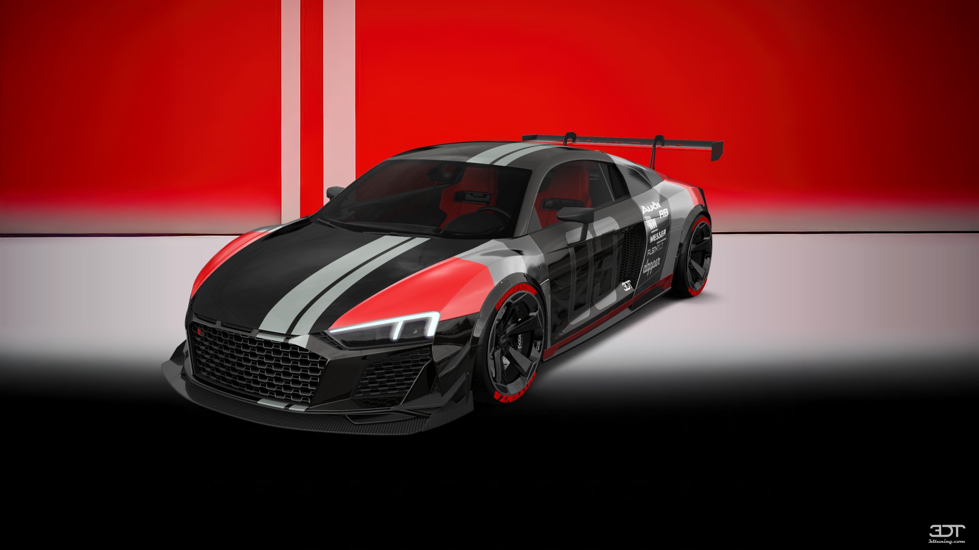 Audi R8 2 Door Coupe 2019 tuning