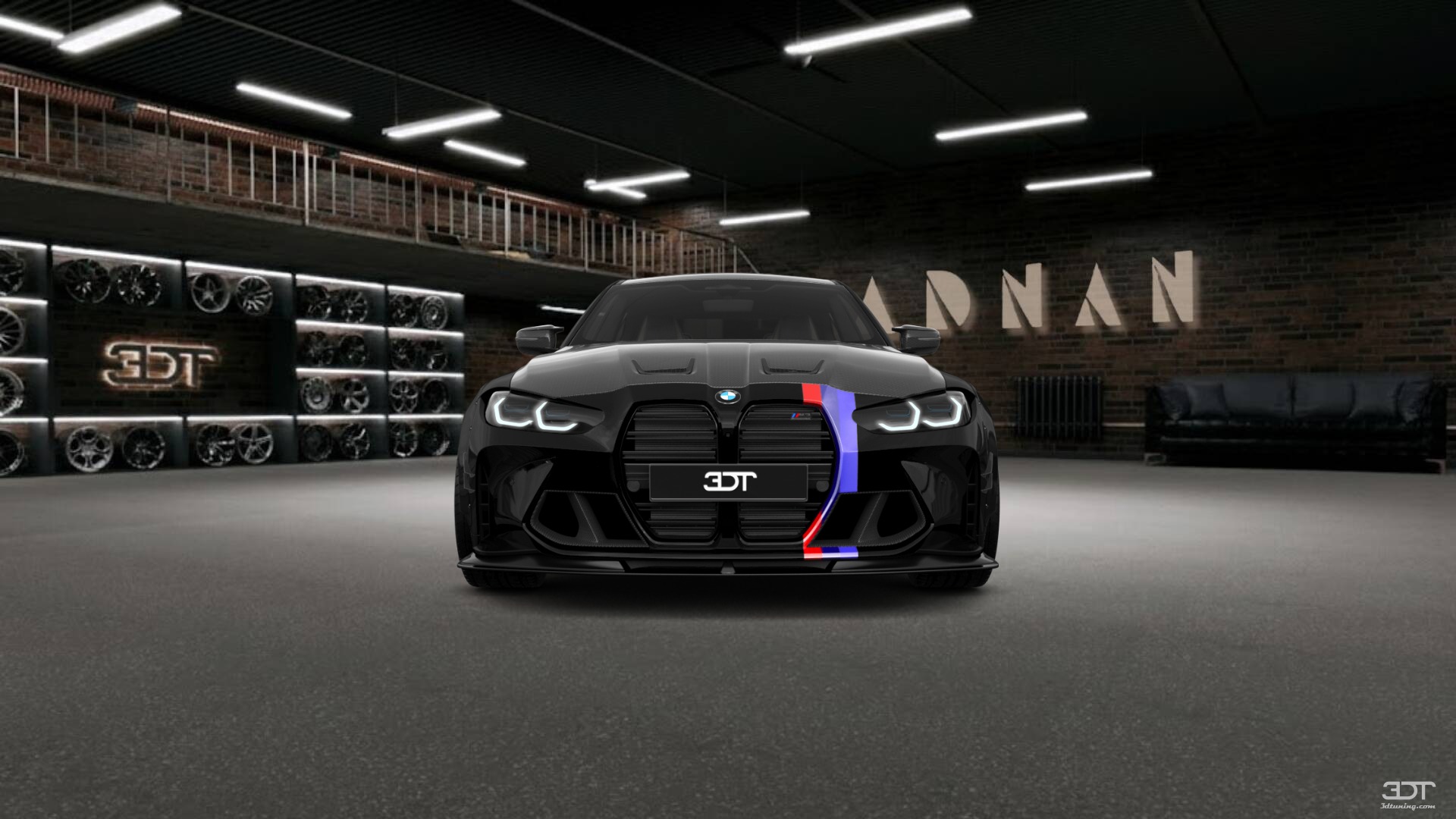 BMW M3 Sedan 2021 Images