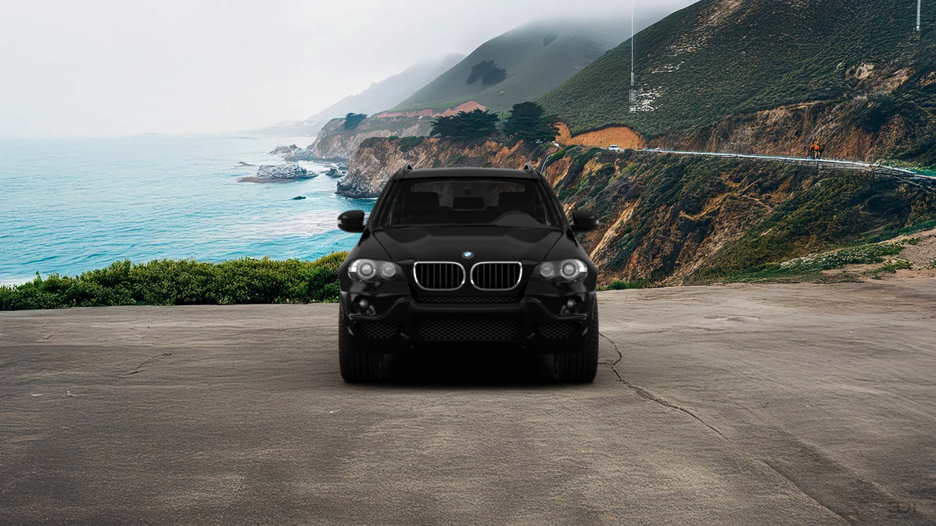 BMW X5 Crossover 2006 tuning