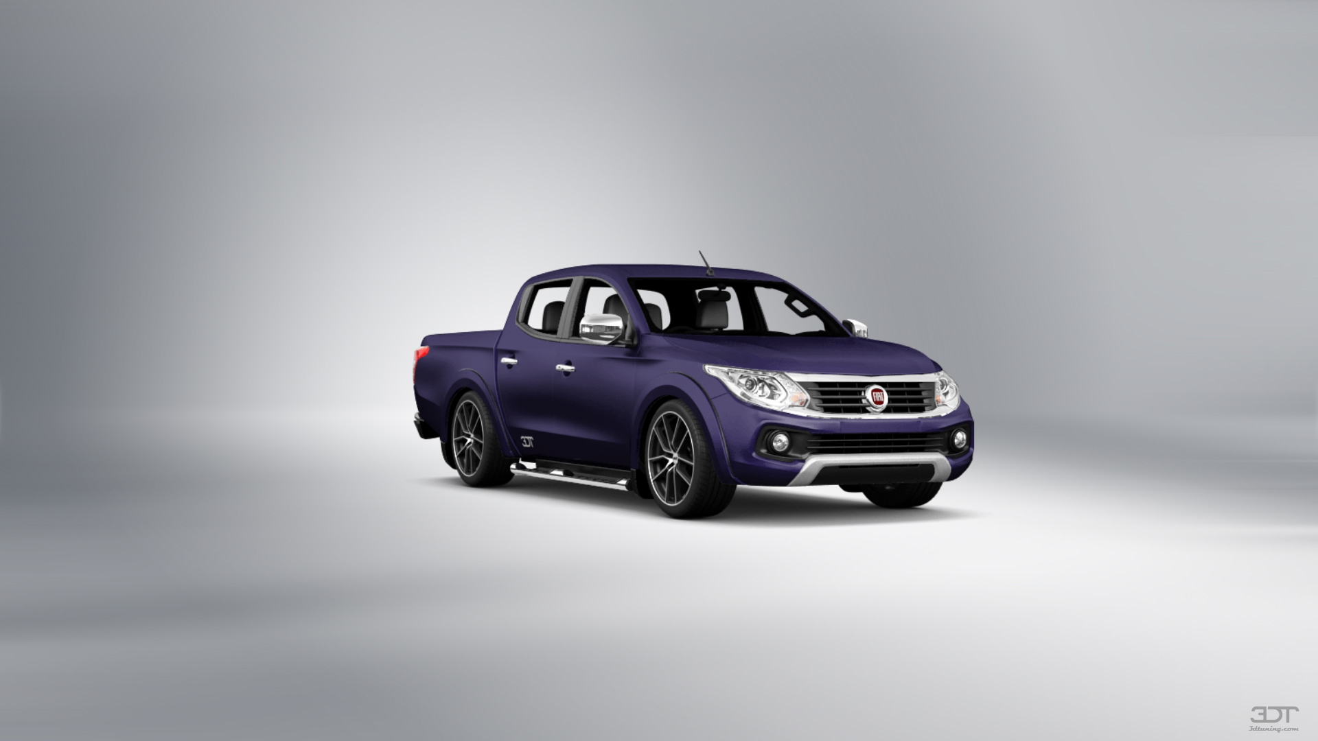 Fiat L200 4 Door pickup truck 2015