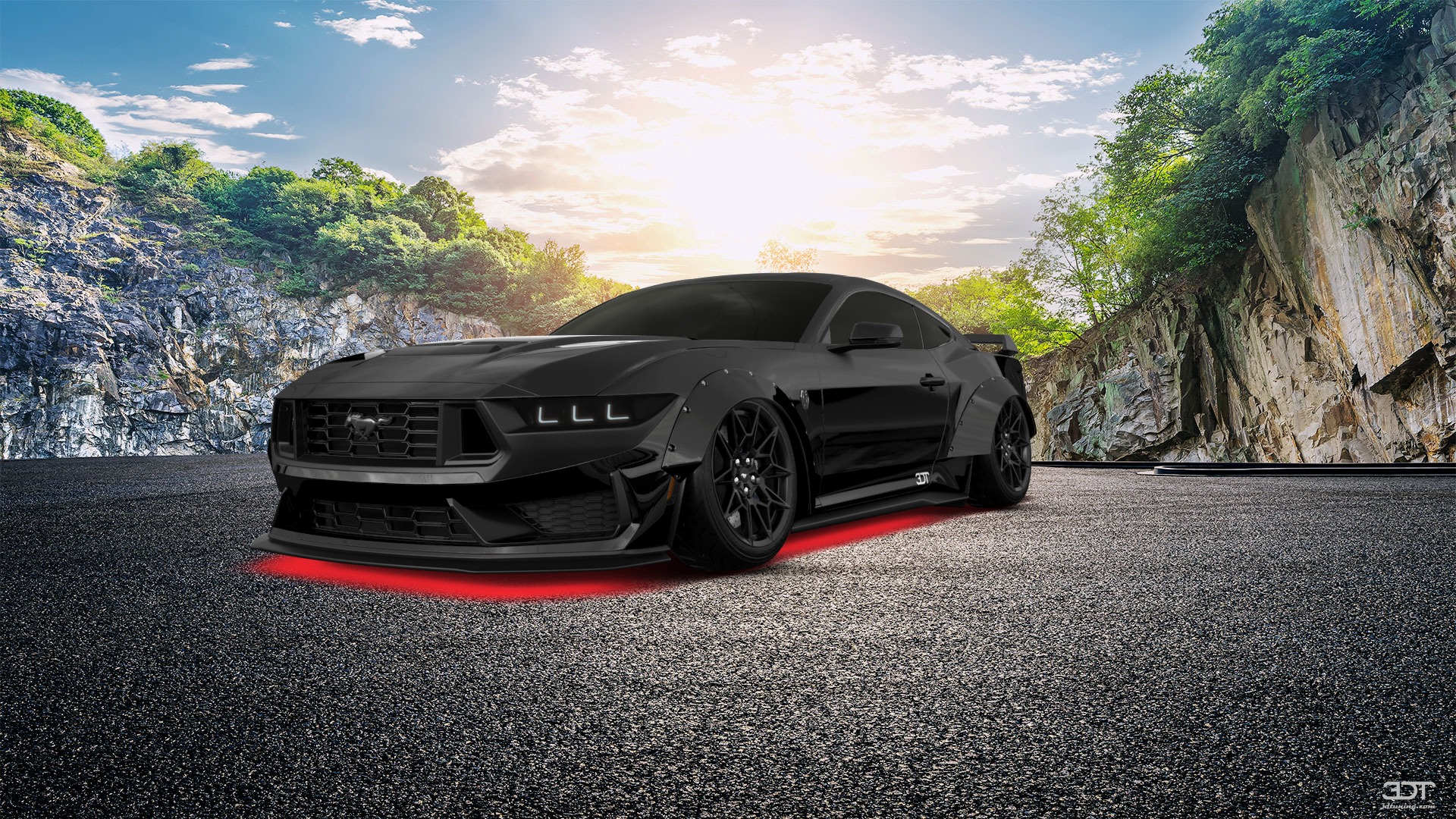 Ford Mustang 2 Door Coupe 2024