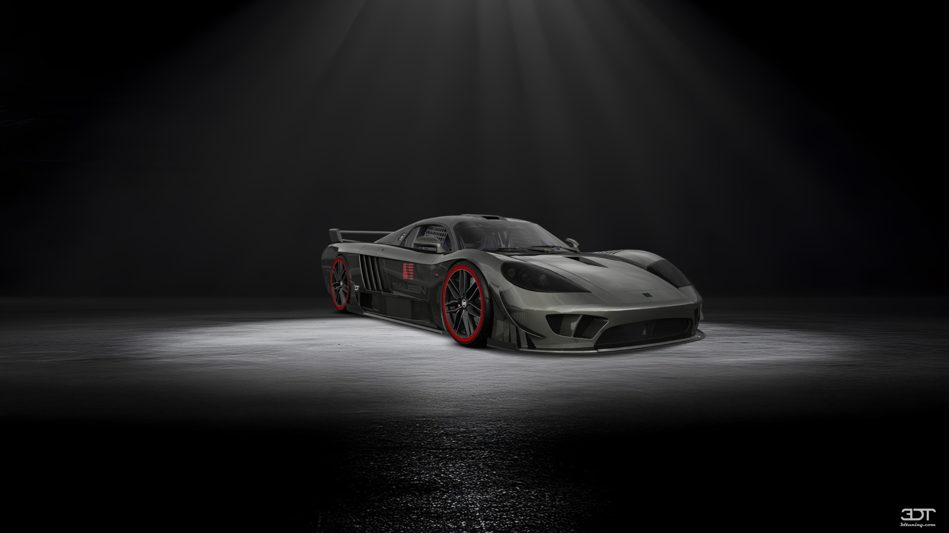 Saleen S7 2 Door Coupe 2000 Images