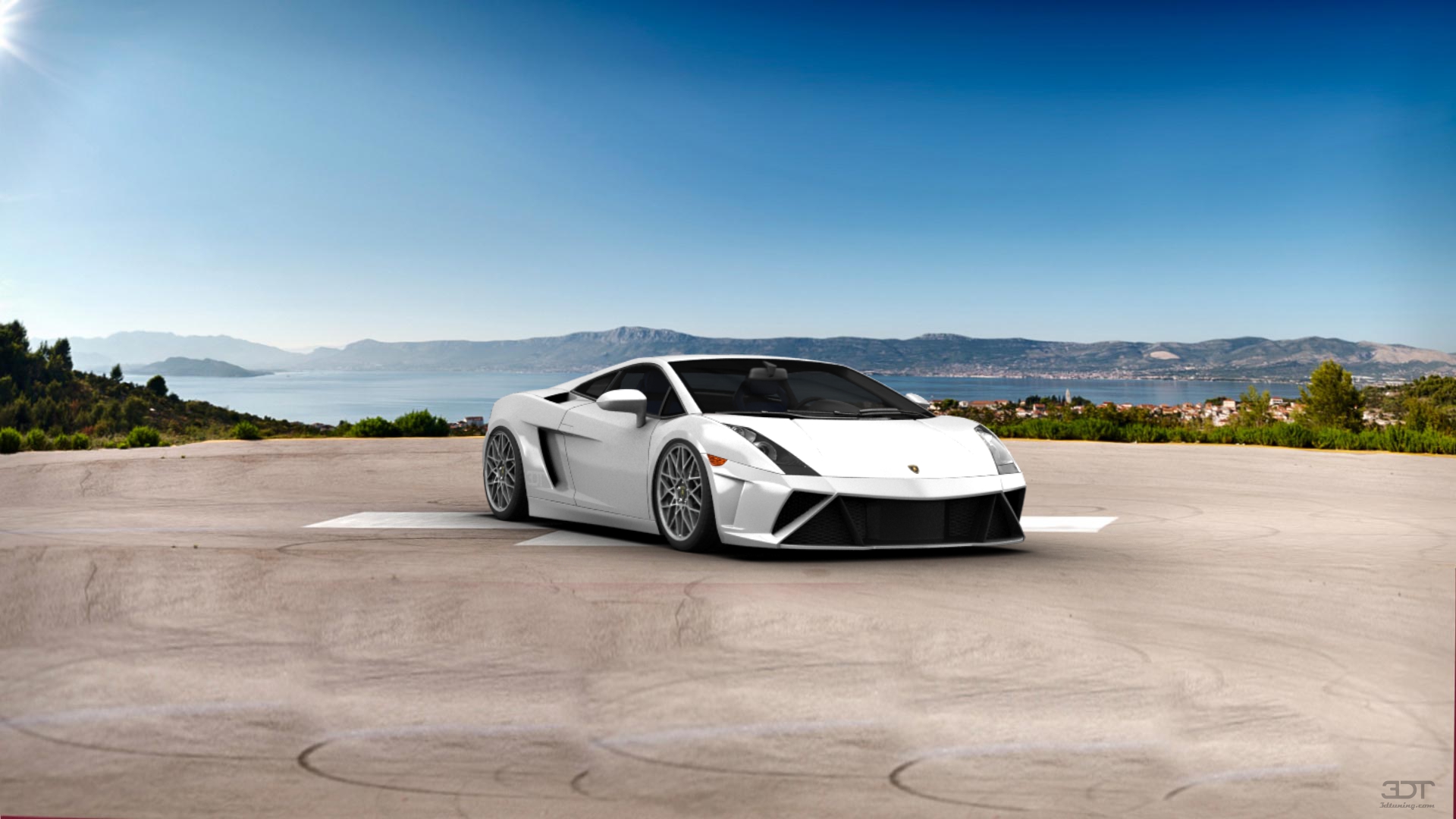 Lamborghini Gallardo Coupe 2005