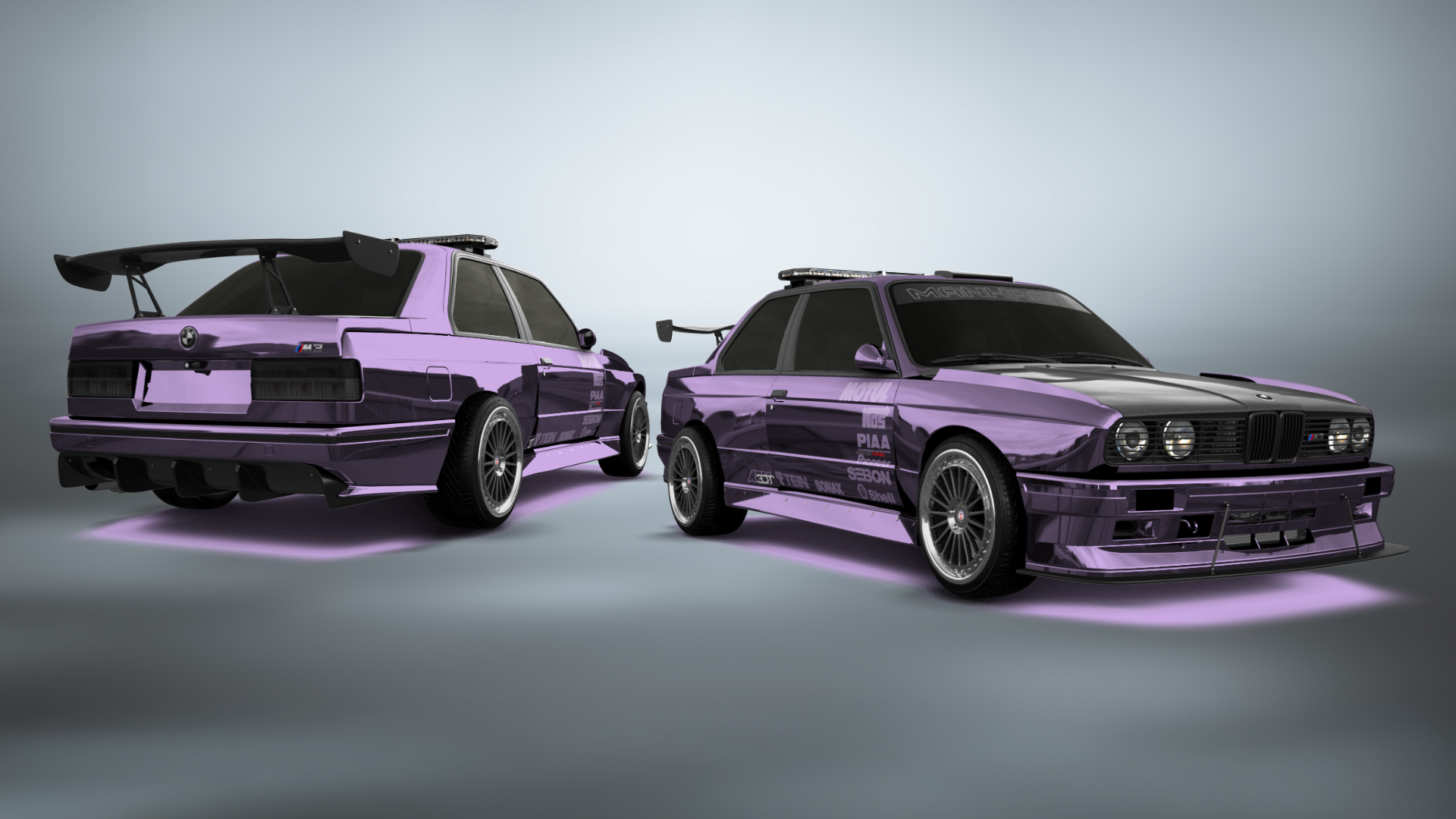BMW M3 2 Door Coupe 1986